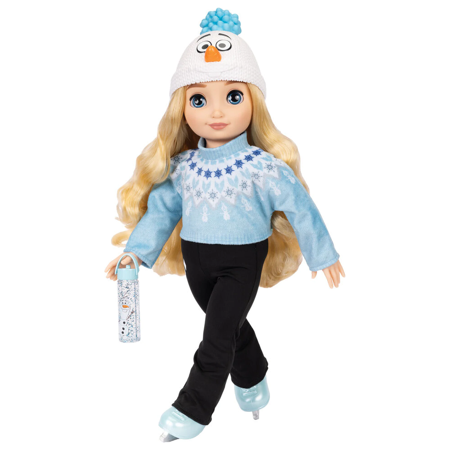 Disney Frozen Elsa ily 4Ever lalka 50cm zdjęcie produktu