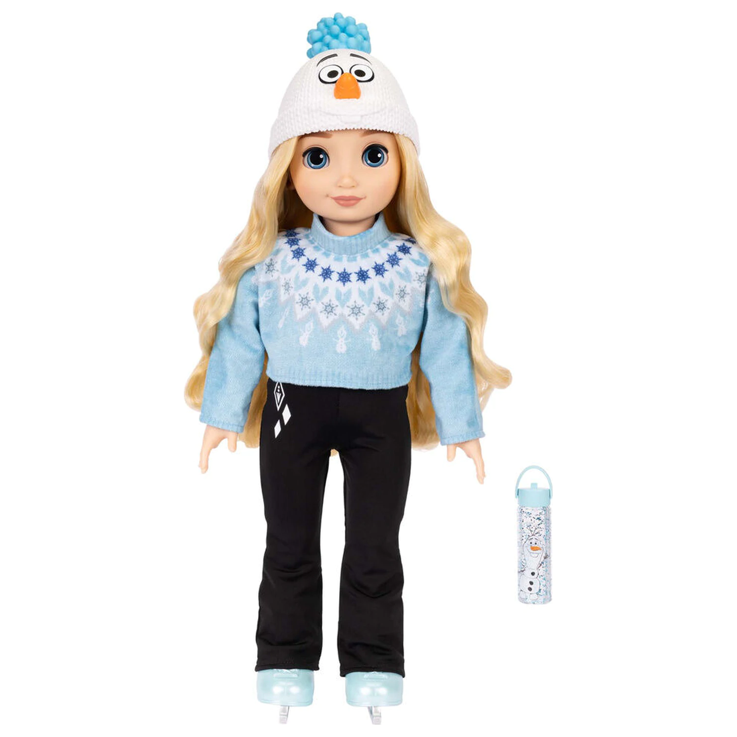 Disney Frozen Elsa ily 4Ever lalka 50cm zdjęcie produktu