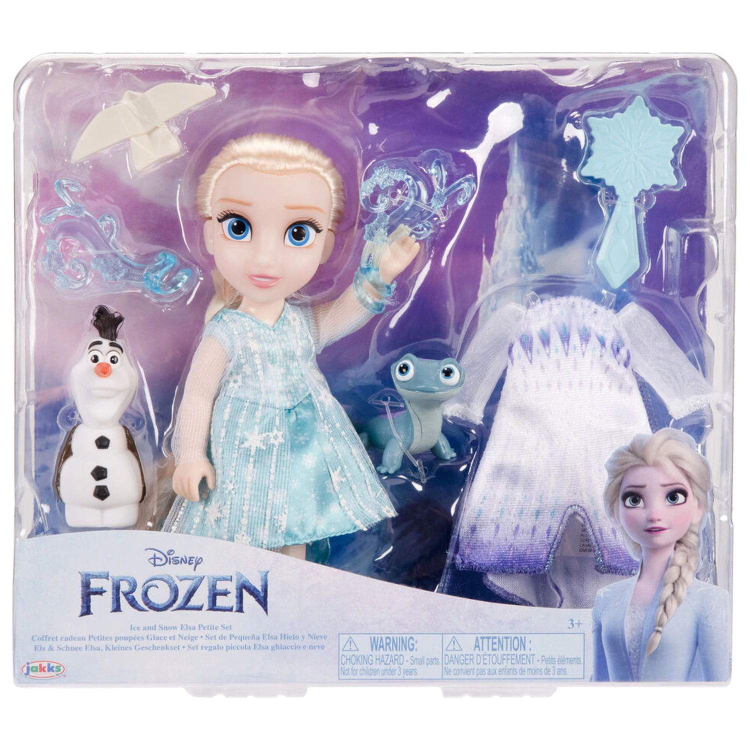 Disney Frozen Lalka Elsa zdjęcie produktu
