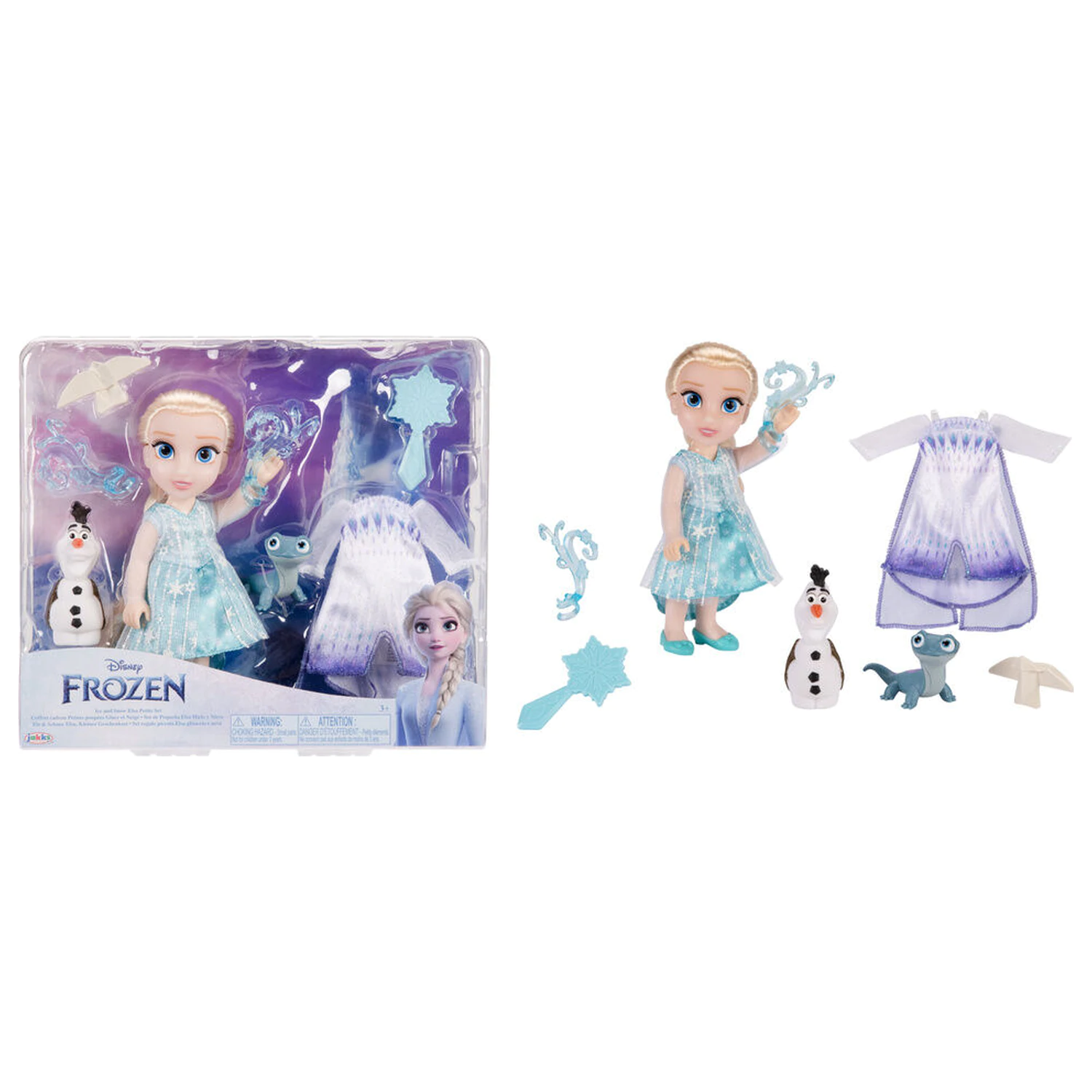 Disney Frozen Lalka Elsa zdjęcie produktu