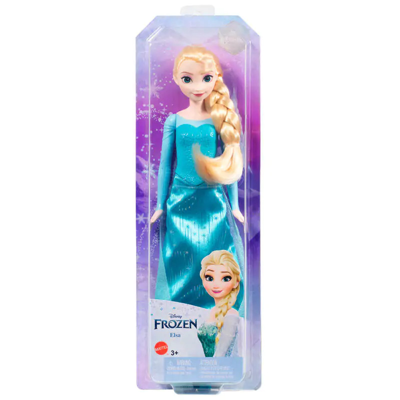 Lalka Disney Frozen Elsa zdjęcie produktu