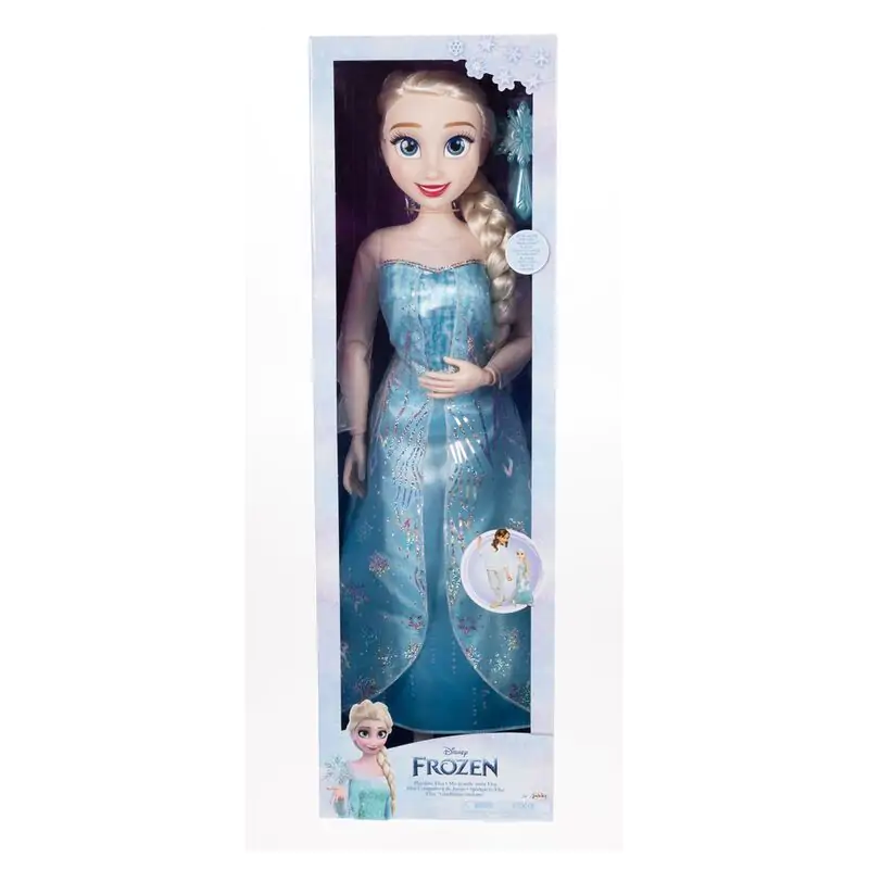 Lalka Disney Frozen Elsa 80 cm zdjęcie produktu