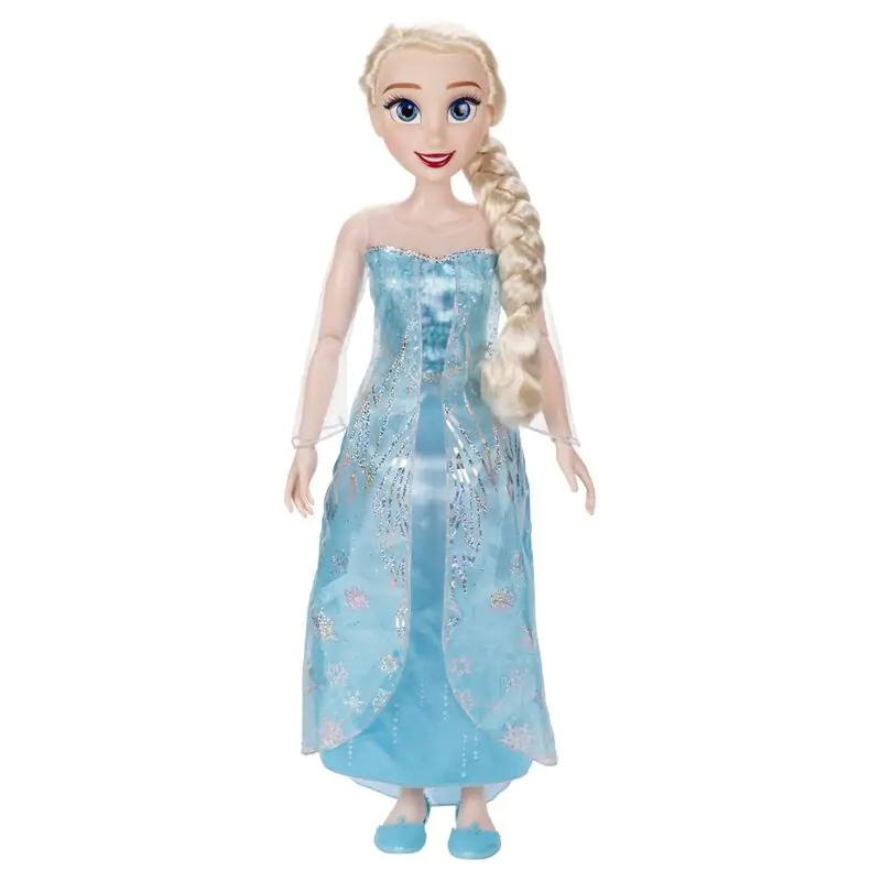 Lalka Disney Frozen Elsa 80 cm zdjęcie produktu