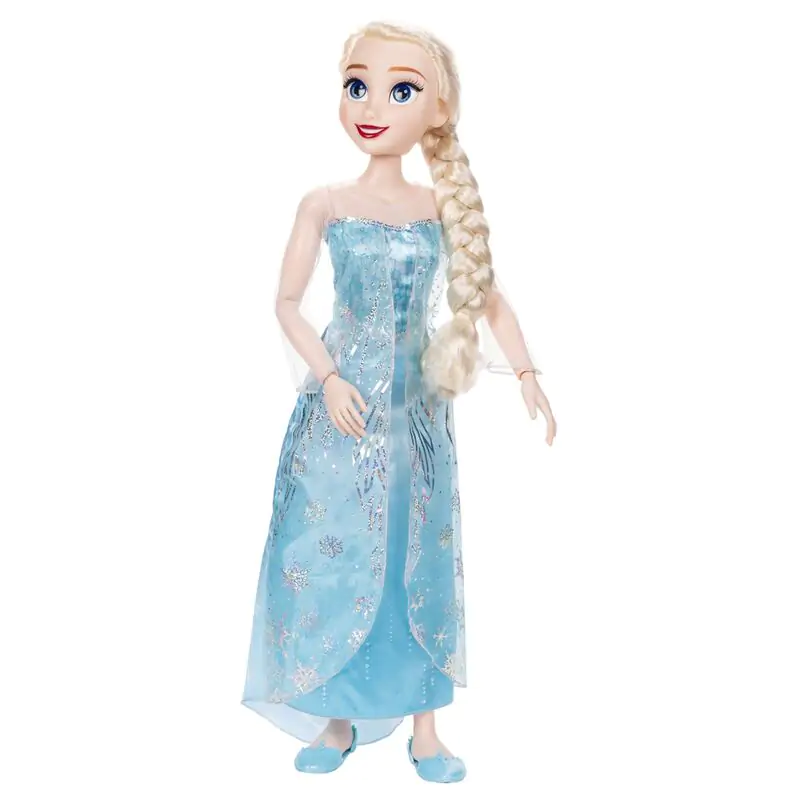 Lalka Disney Frozen Elsa 80 cm zdjęcie produktu