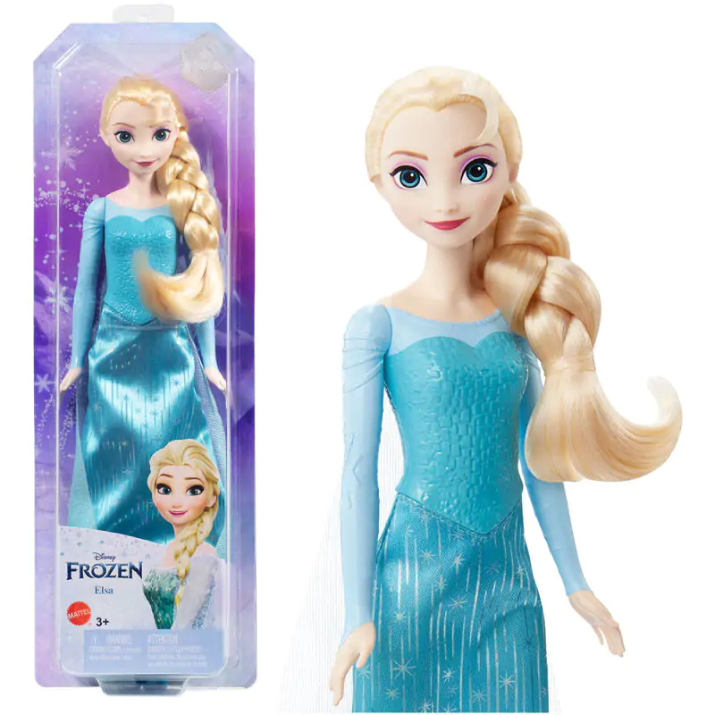 Lalka Disney Frozen Elsa zdjęcie produktu