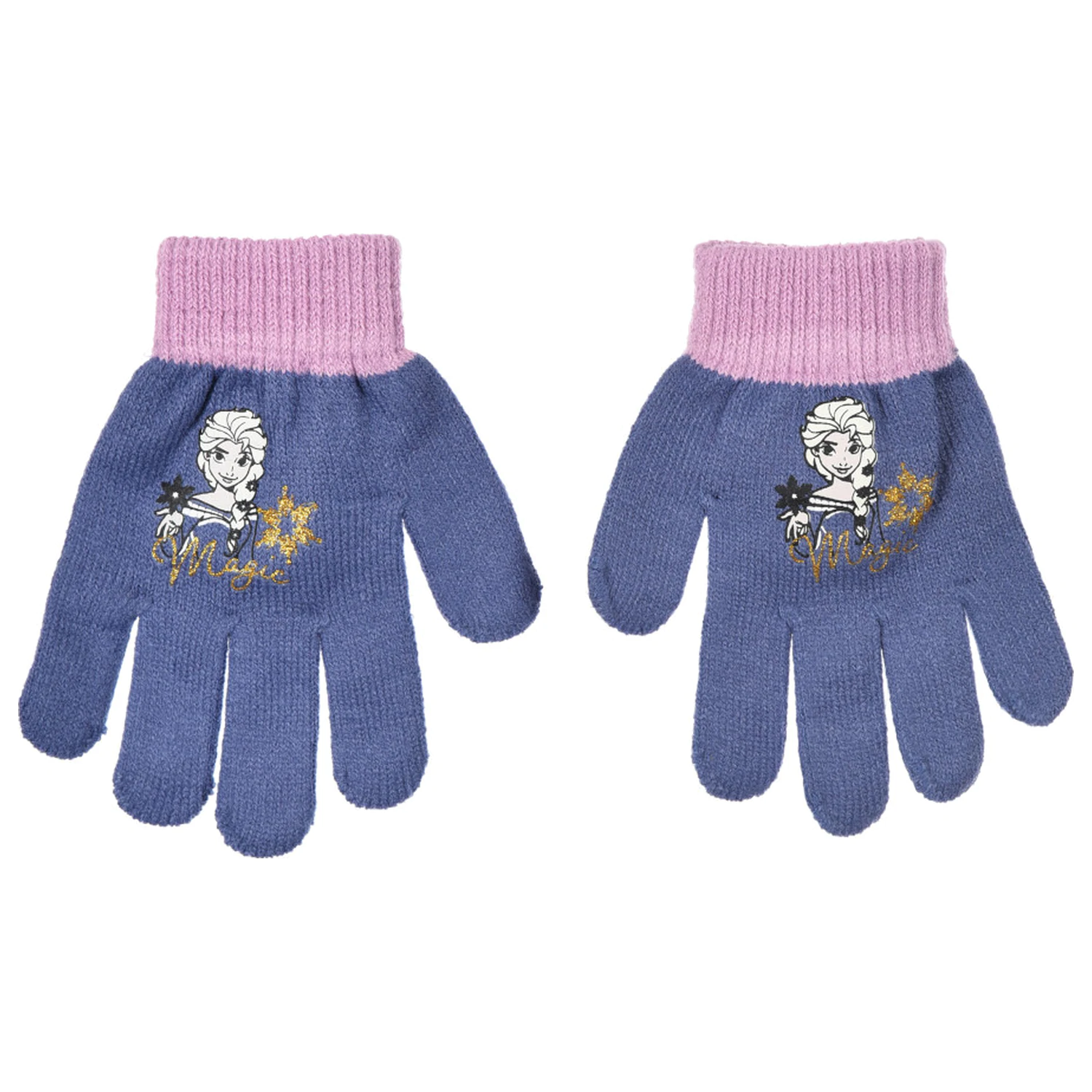 Disney Frozen Elsa Magiczne Rękawiczki dla Dzieci zdjęcie produktu