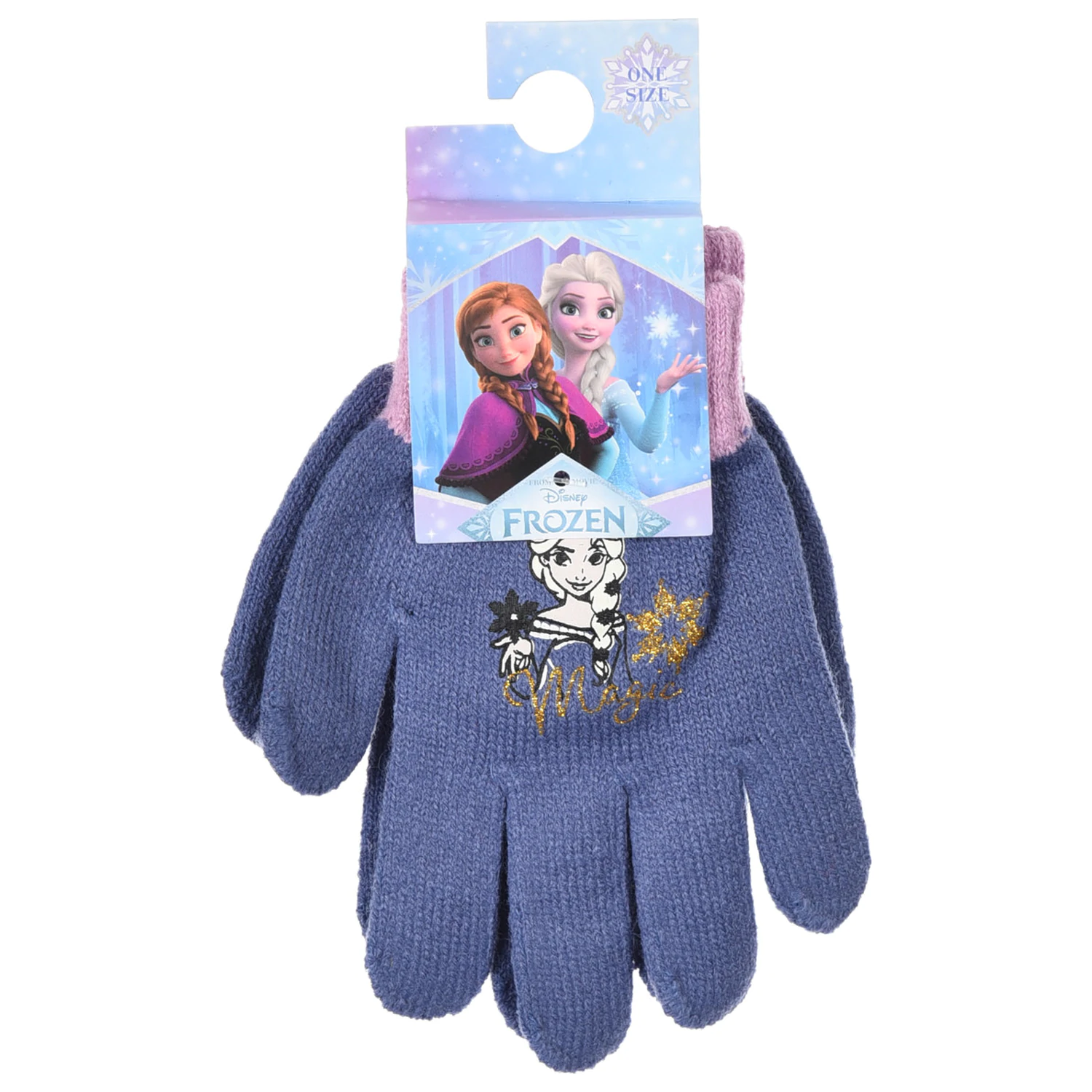 Disney Frozen Elsa Magiczne Rękawiczki dla Dzieci zdjęcie produktu