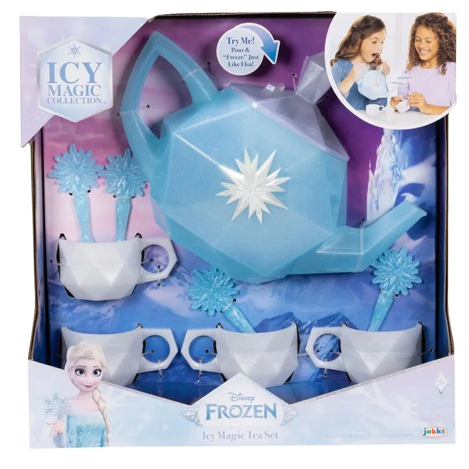 Disney Frozen Elsa Zestaw do herbaty zdjęcie produktu