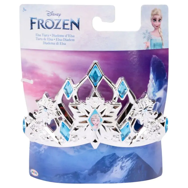 Disney Frozen Elsa tiara korona zdjęcie produktu