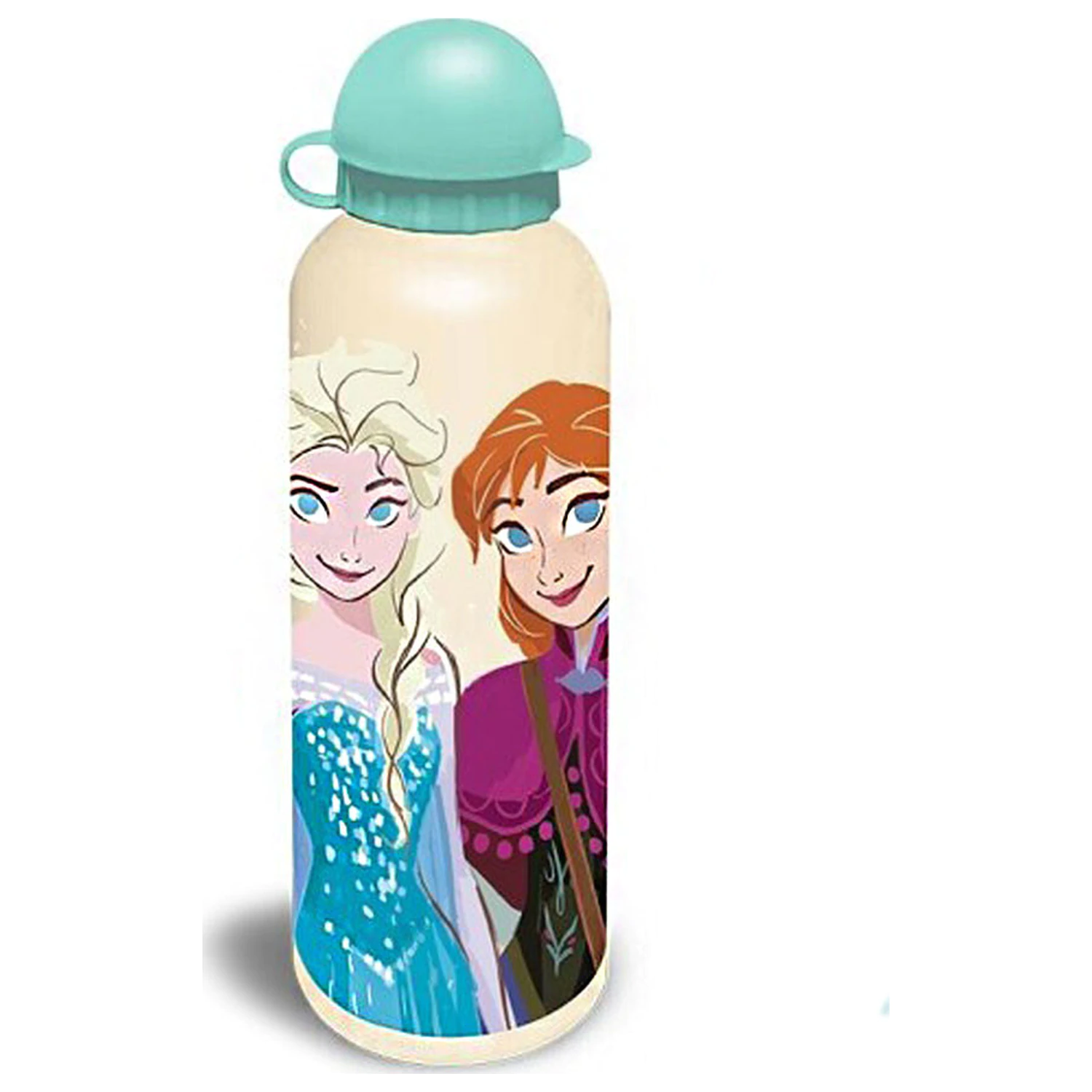 Disney Frozen Enchanted aluminiowa butelka na wodę z dzióbkiem o pojemności 500 ml zdjęcie produktu