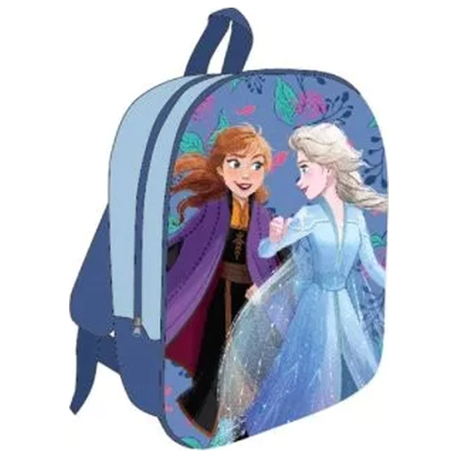 Disney Frozen Enchanted Sisters Plecak 3D, torba 30 cm zdjęcie produktu