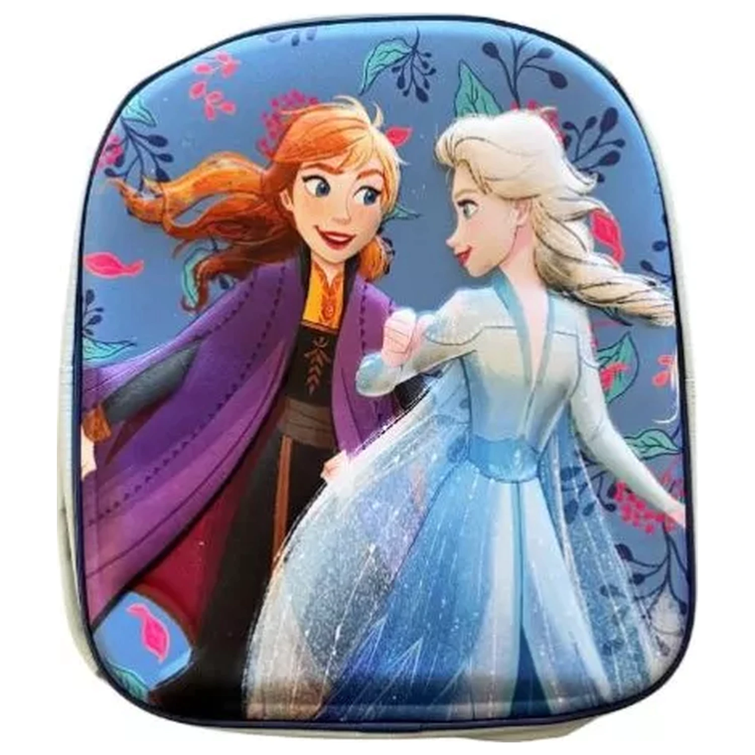Disney Frozen Enchanted Sisters Plecak 3D, torba 30 cm zdjęcie produktu