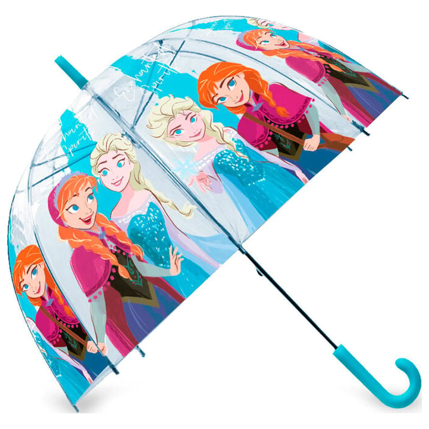 Disney Frozen parasol manualny 46 cm zdjęcie produktu