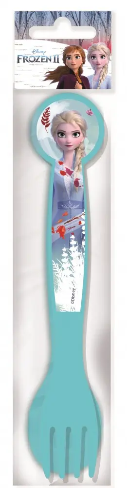 Disney Frozen zestaw sztućców - 2 sztuki zdjęcie produktu