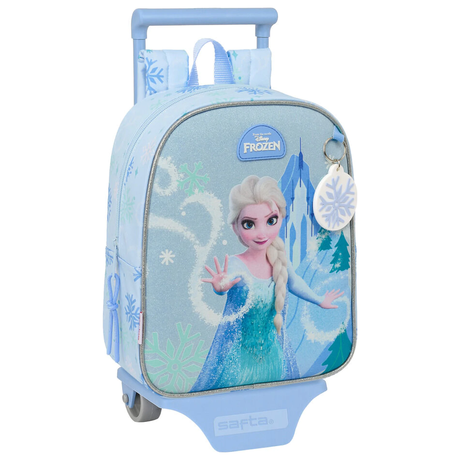 Disney Frozen wyciągany trolley 27cm zdjęcie produktu