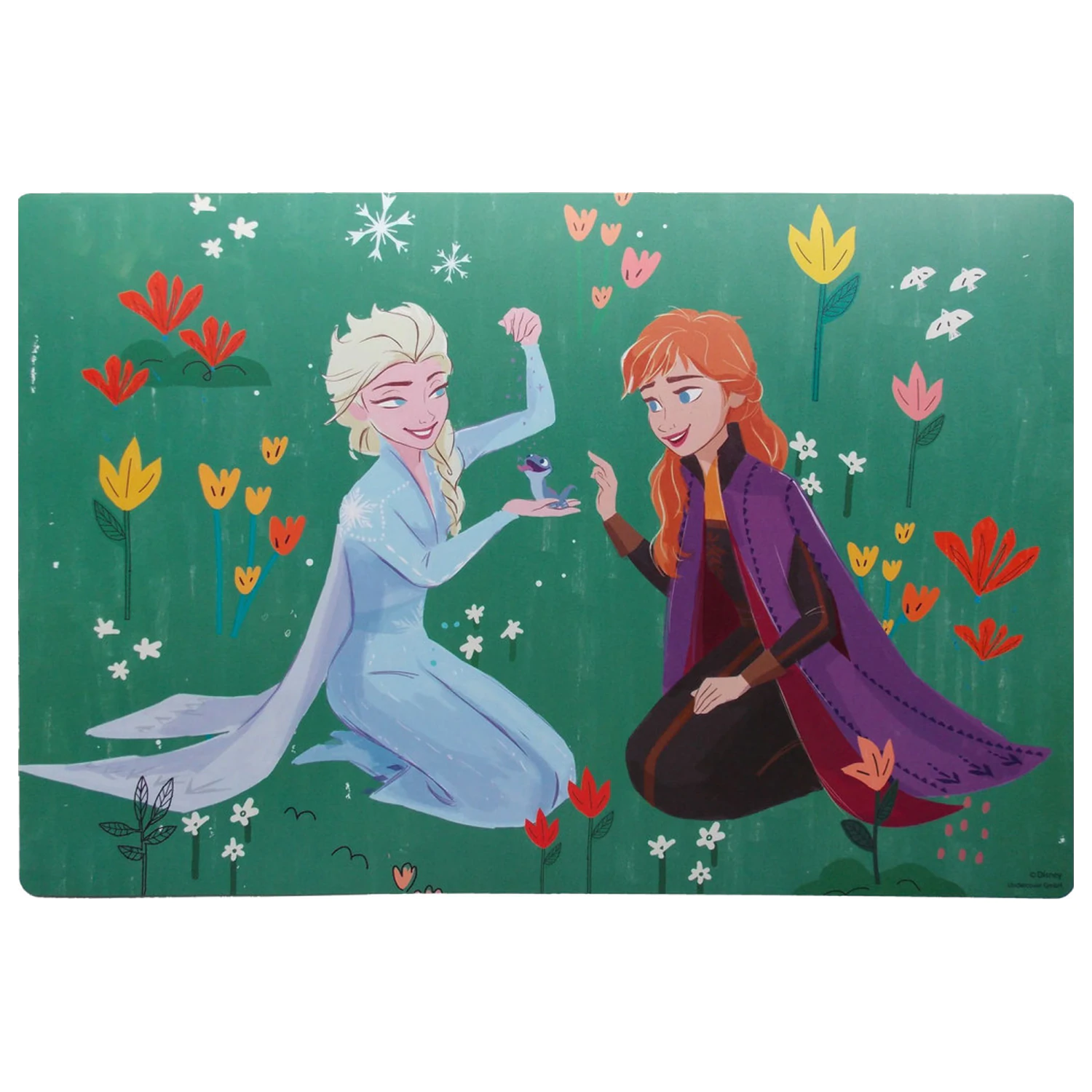 Disney Frozen podkładka Field 43x28 cm zdjęcie produktu