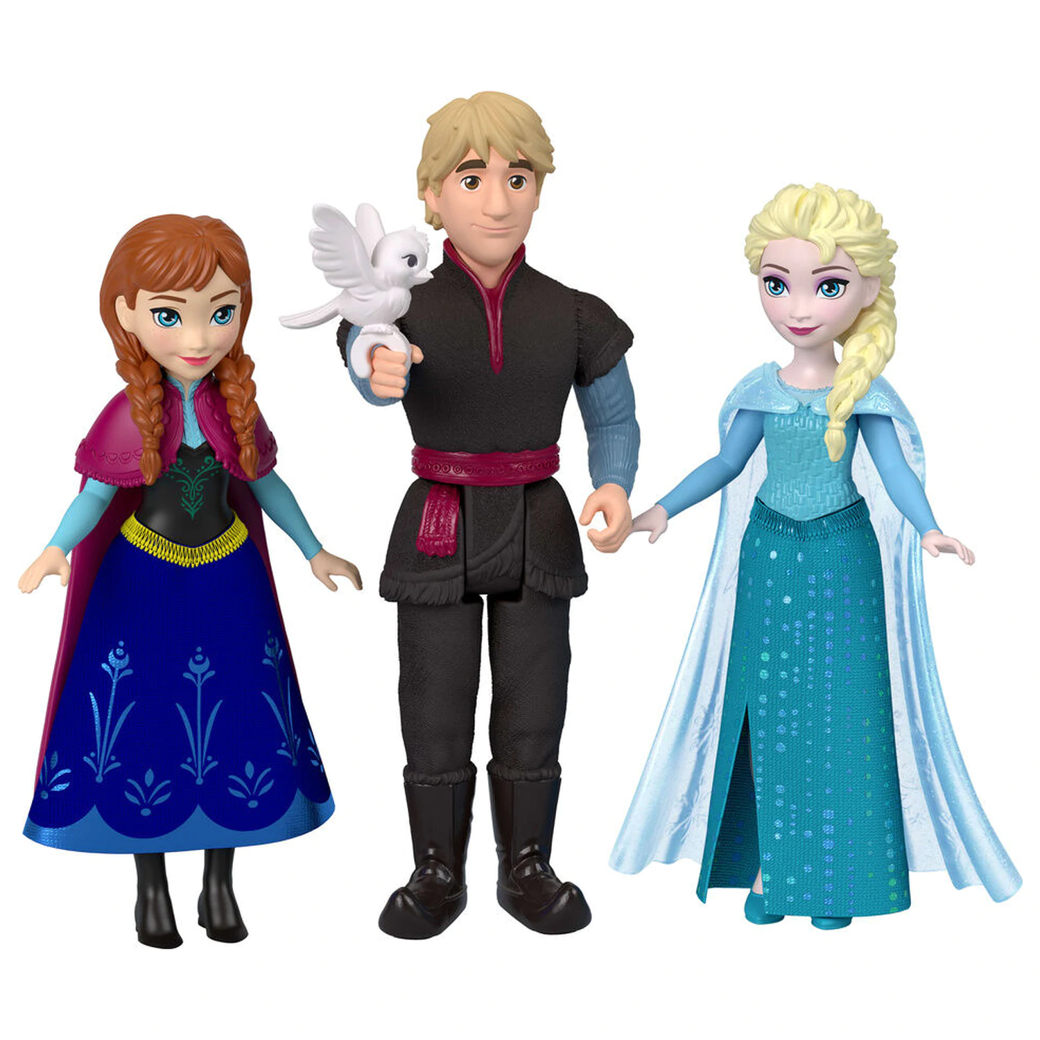 Disney Frozen pack figurek zdjęcie produktu