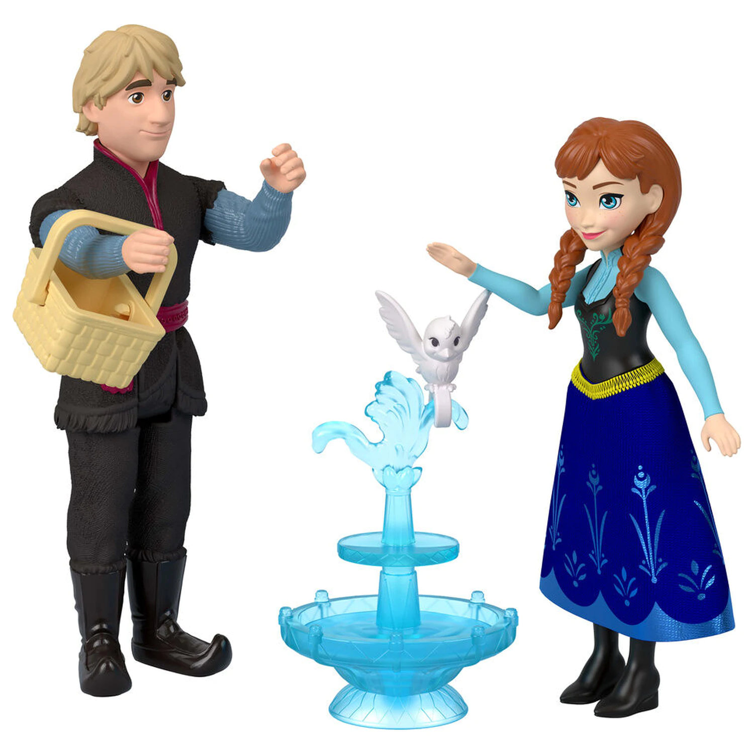 Disney Frozen pack figurek zdjęcie produktu
