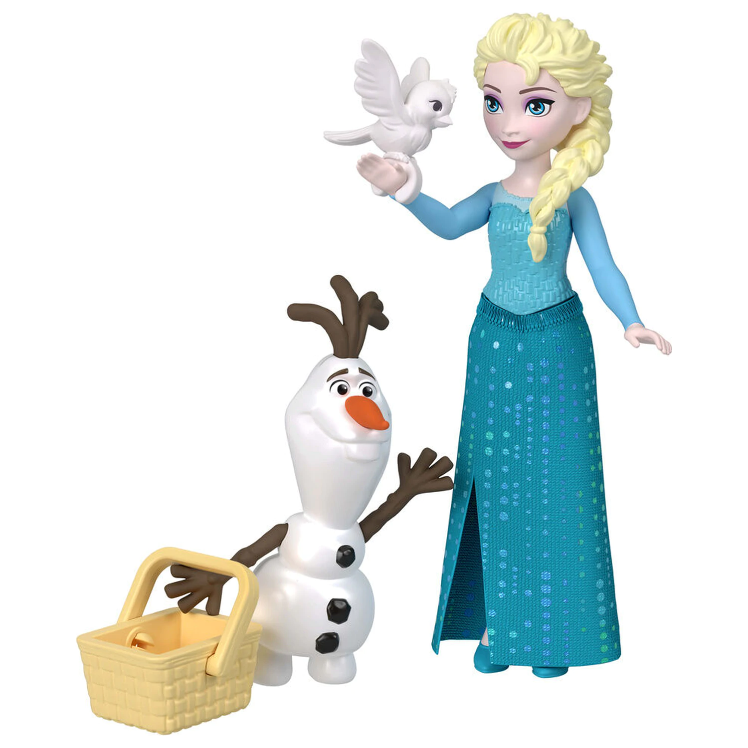 Disney Frozen pack figurek zdjęcie produktu