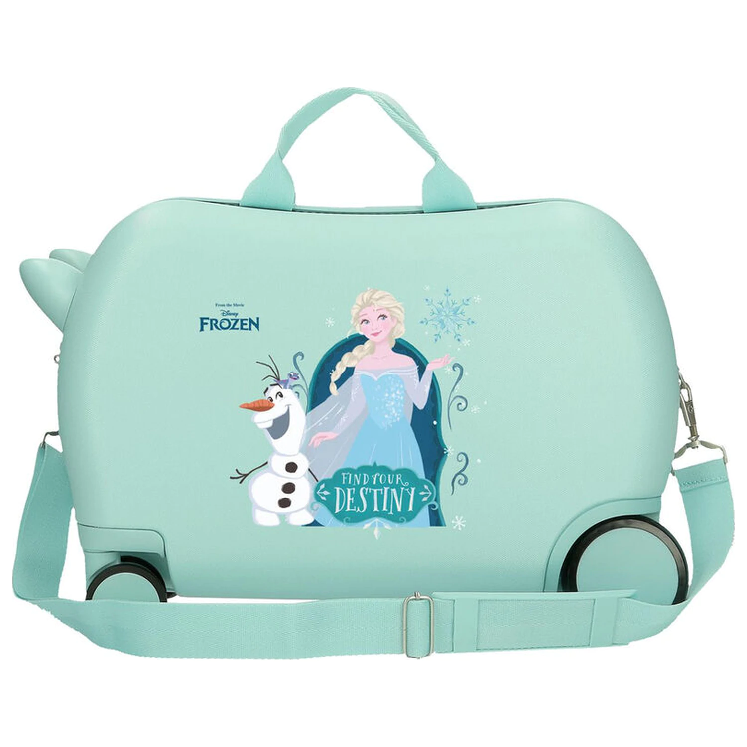Disney Frozen Find Your Destiny walizka trolley ABS 45cm zdjęcie produktu