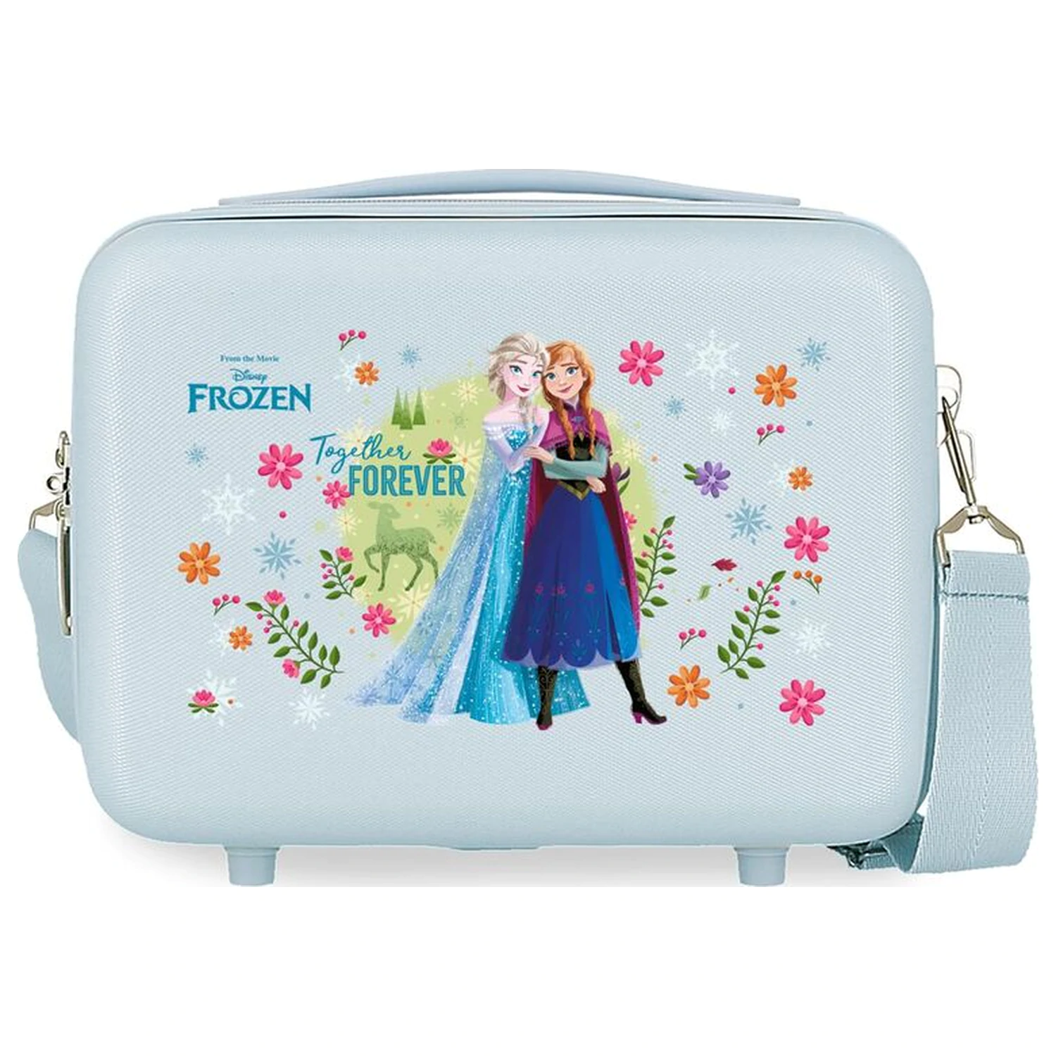 Disney Frozen Forever ABS adaptowalna kosmetyczka 29cm zdjęcie produktu