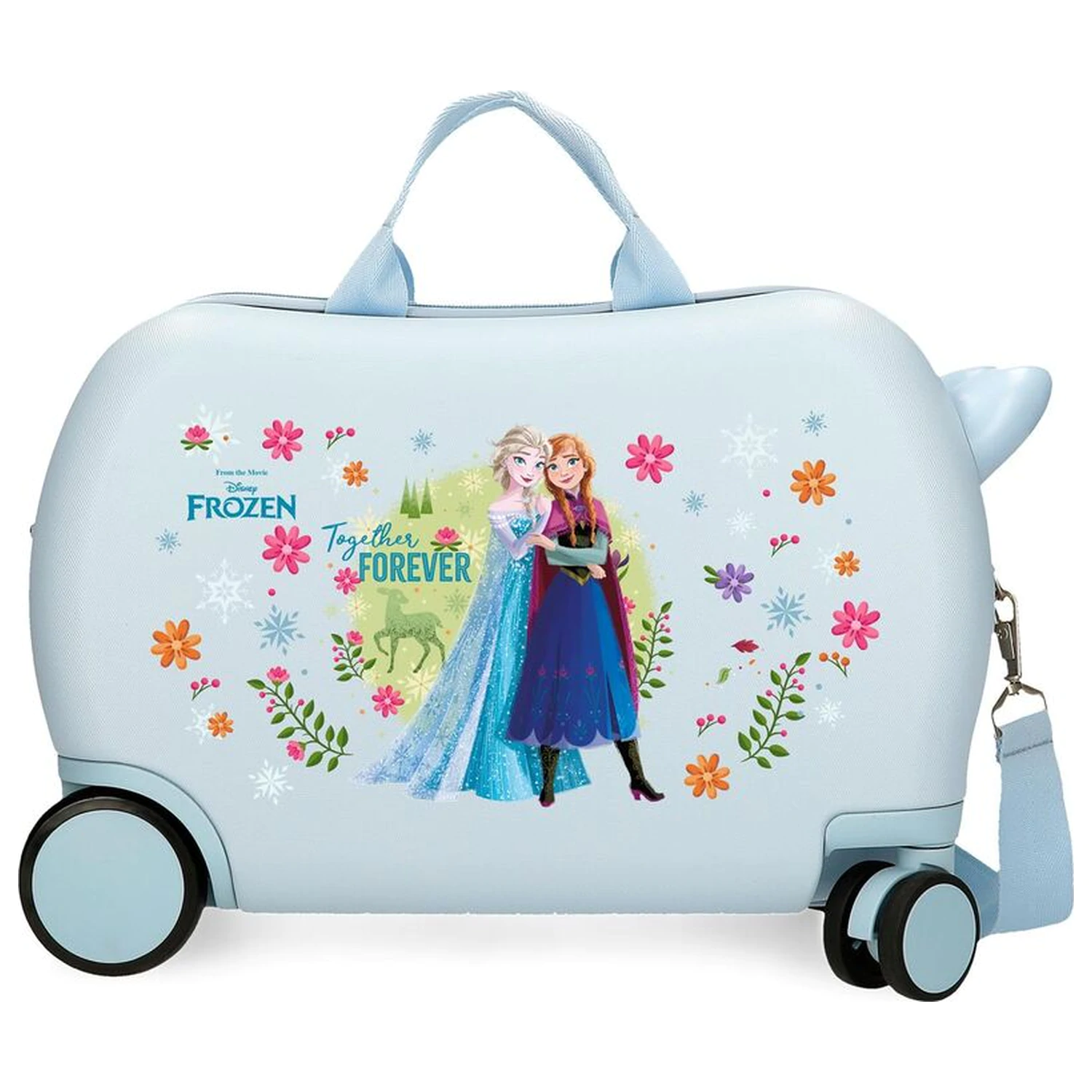 Disney Frozen Forever walizka kabinowa ABS 45cm zdjęcie produktu