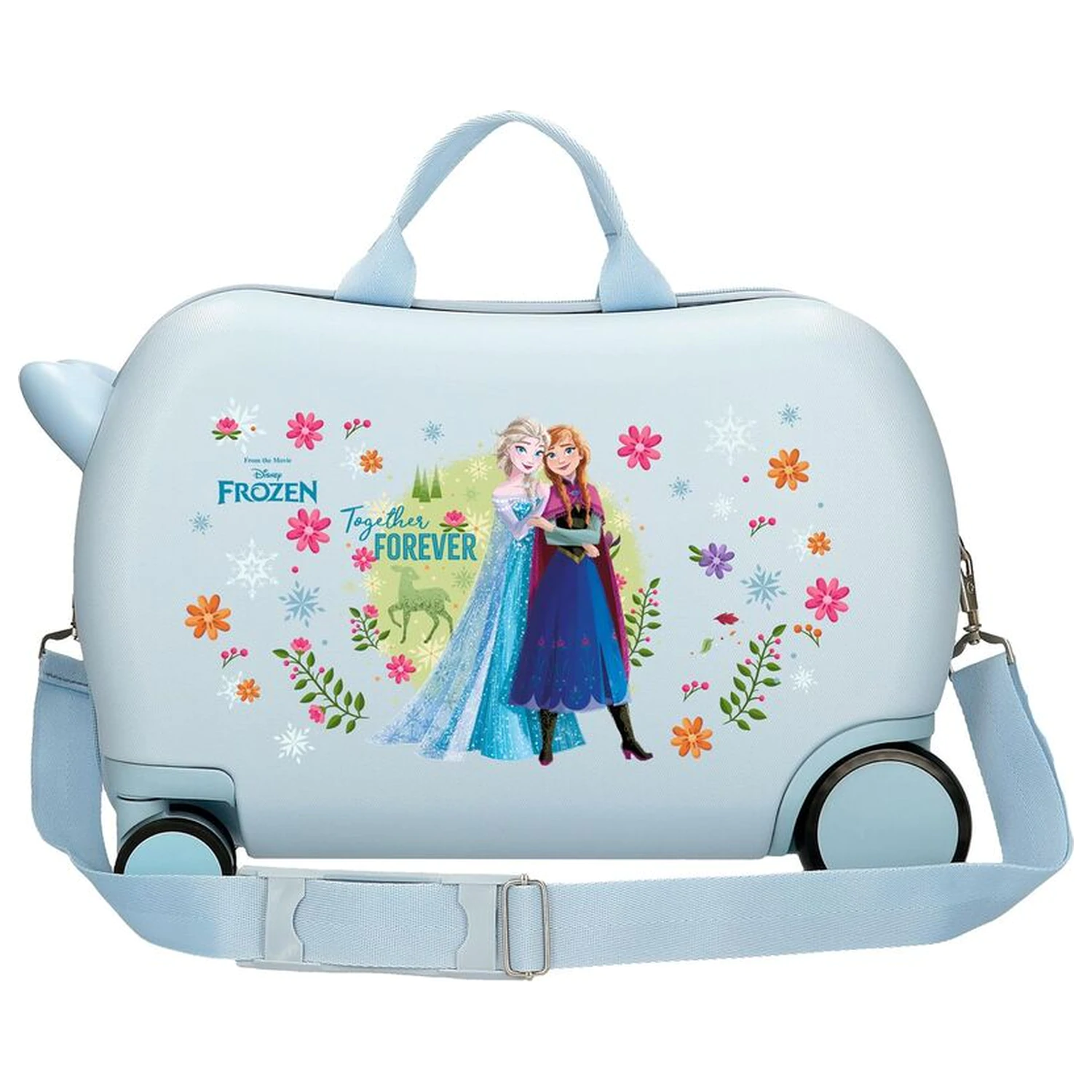 Disney Frozen Forever walizka kabinowa ABS 45cm zdjęcie produktu