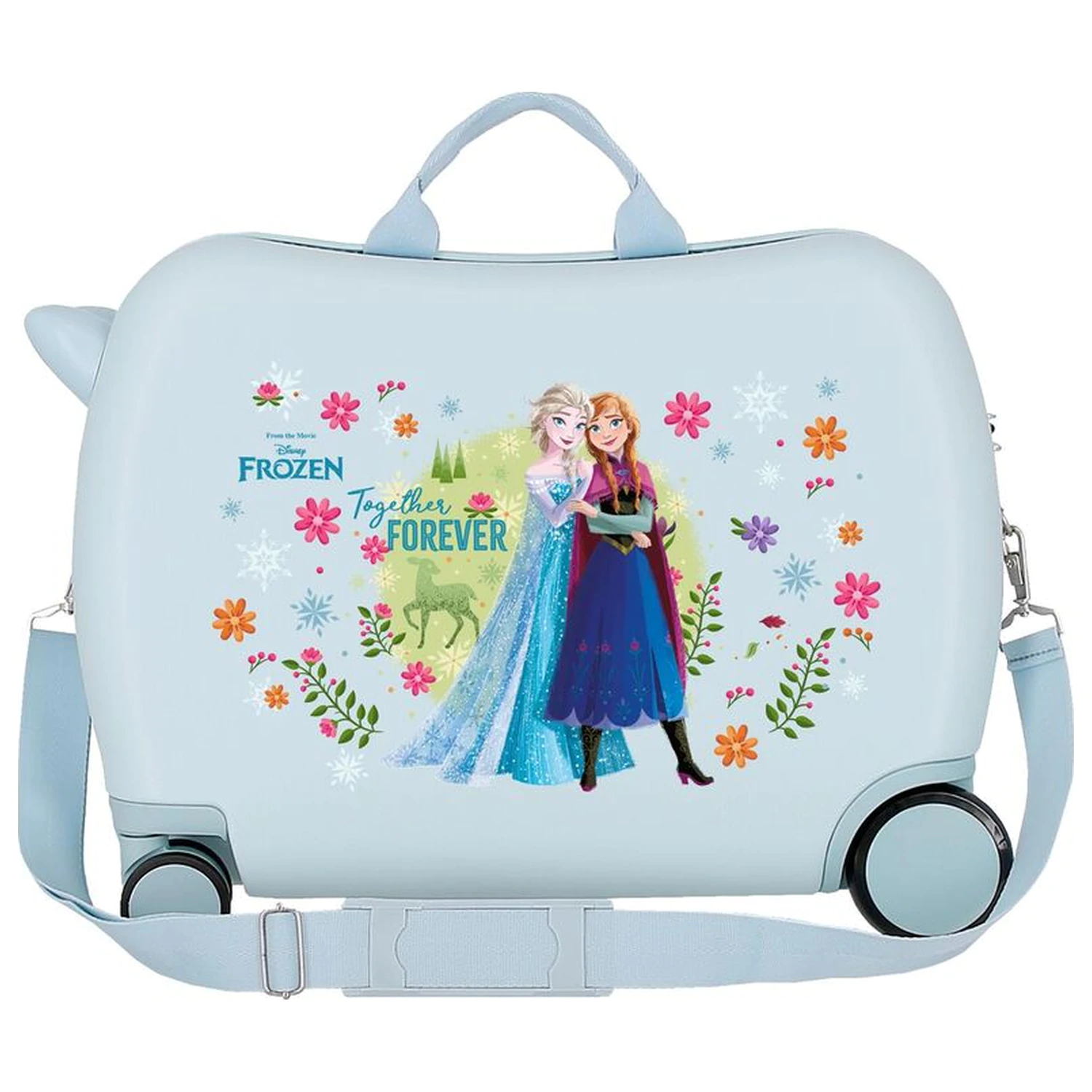 Disney Frozen Forever ABS walizka na kółkach 50cm zdjęcie produktu