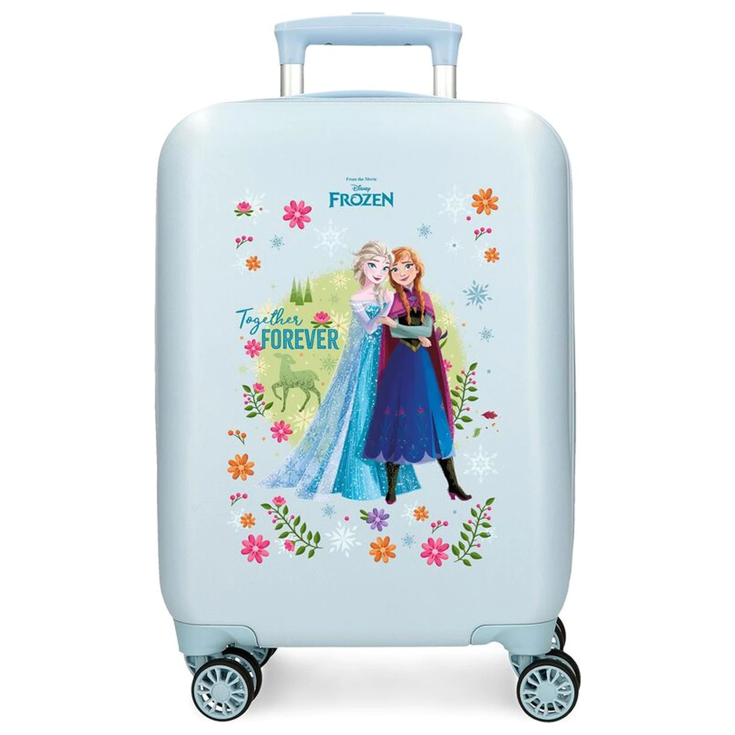 Disney Frozen Forever ABS walizka na kółkach 50cm zdjęcie produktu