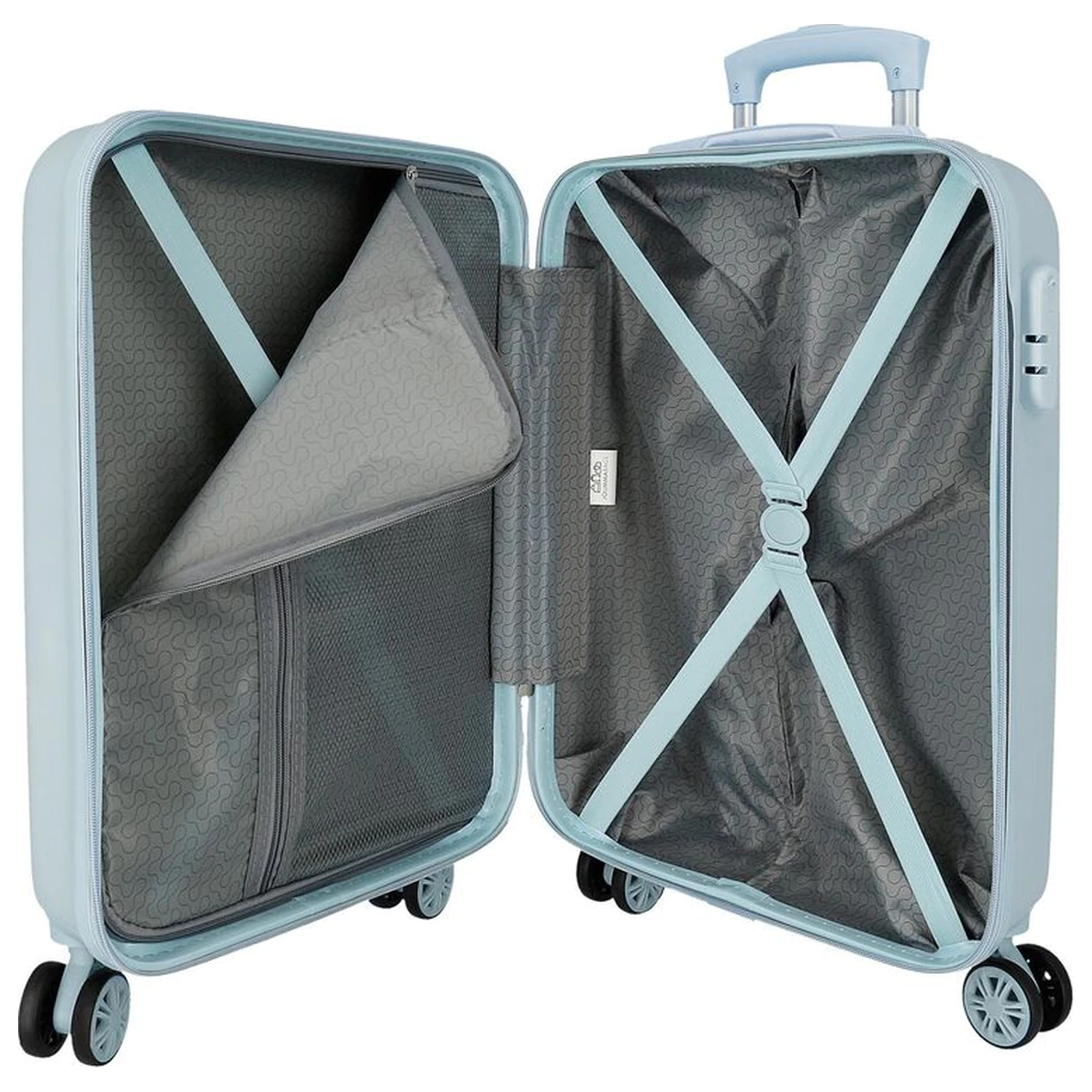 Disney Frozen Forever walizka kabinowa ABS 55 cm zdjęcie produktu