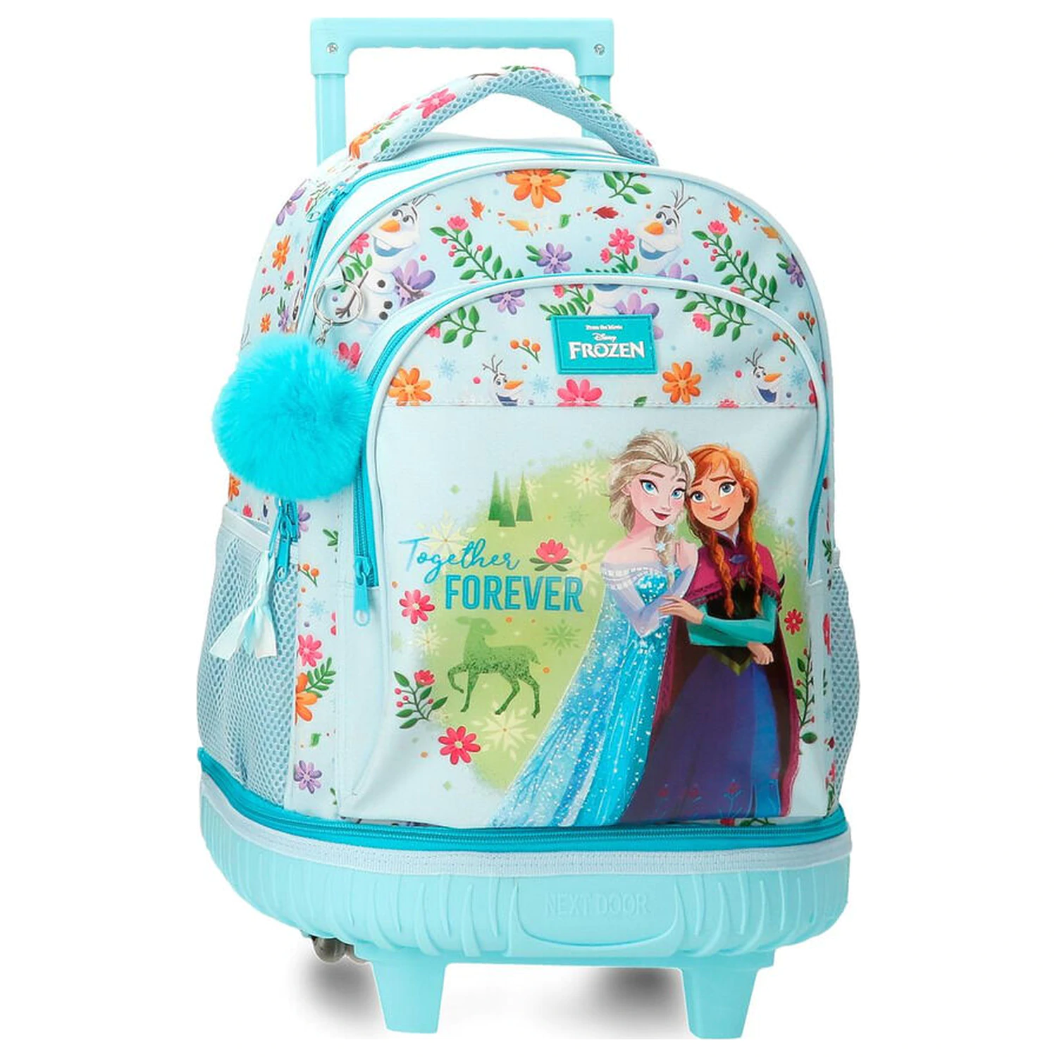 Disney Frozen Forever wyjmowany kompaktowy wózek 43cm zdjęcie produktu