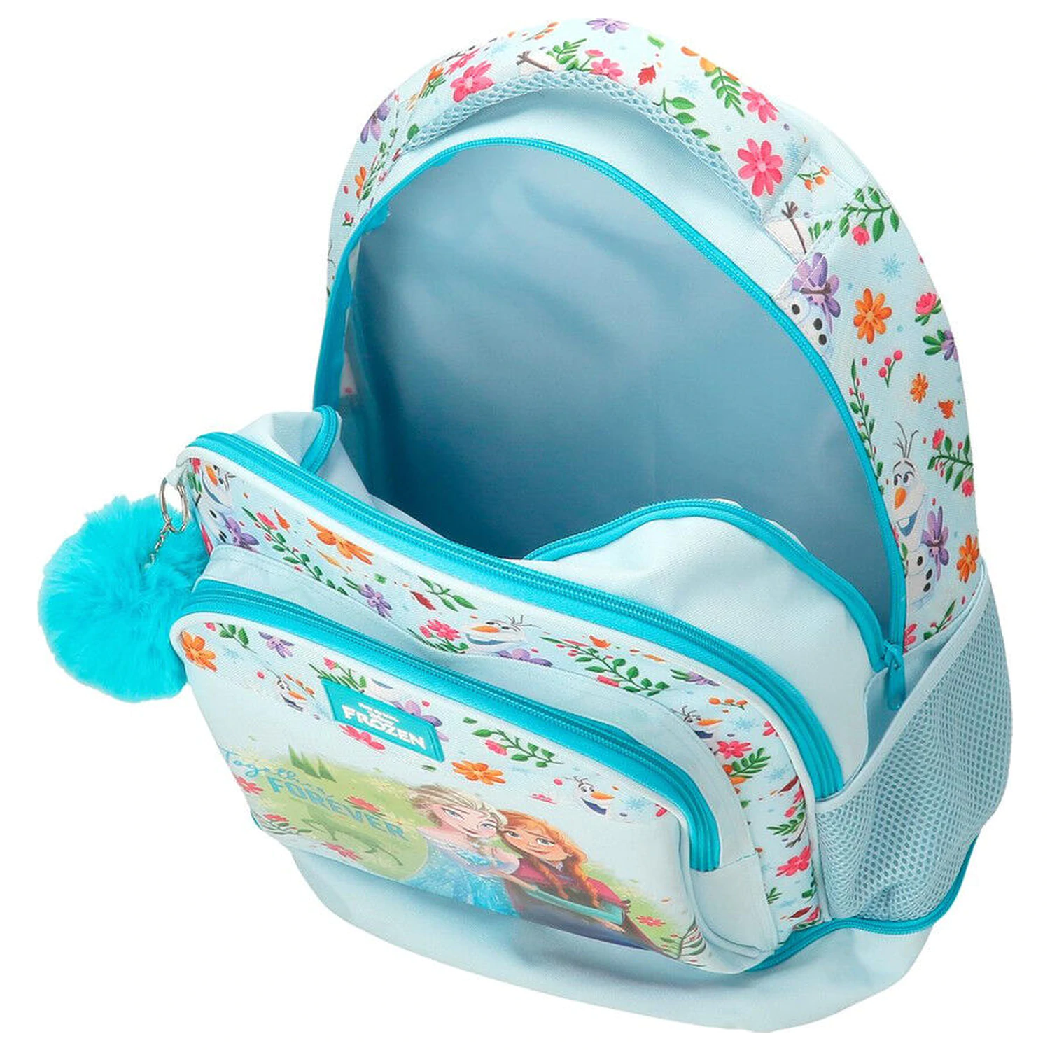 Disney Frozen Forever wyjmowany kompaktowy wózek 43cm zdjęcie produktu