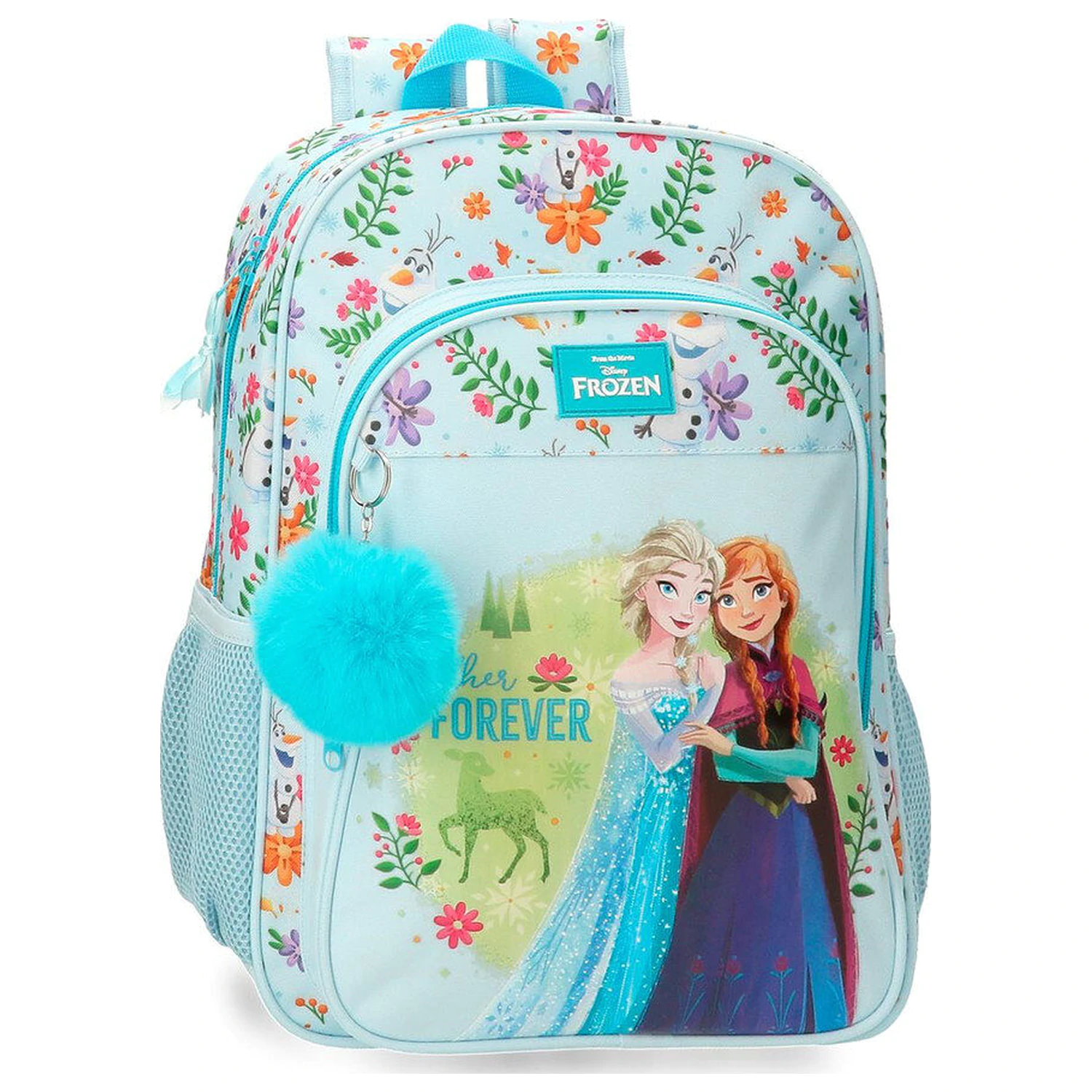 Plecak Disney Frozen Forever adaptable 40cm zdjęcie produktu