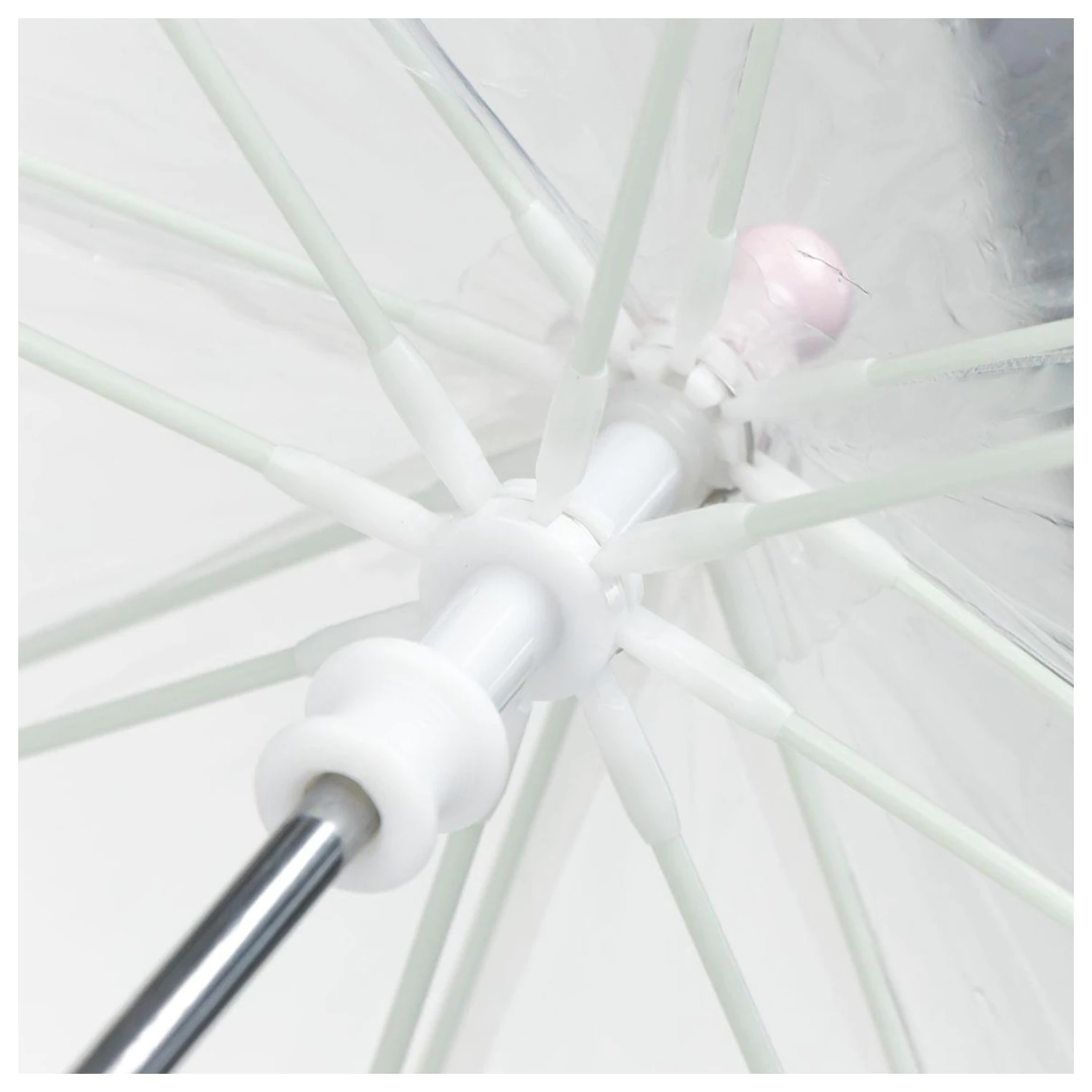 Disney Frozen Friends przezroczysty parasol dziecięcy zdjęcie produktu