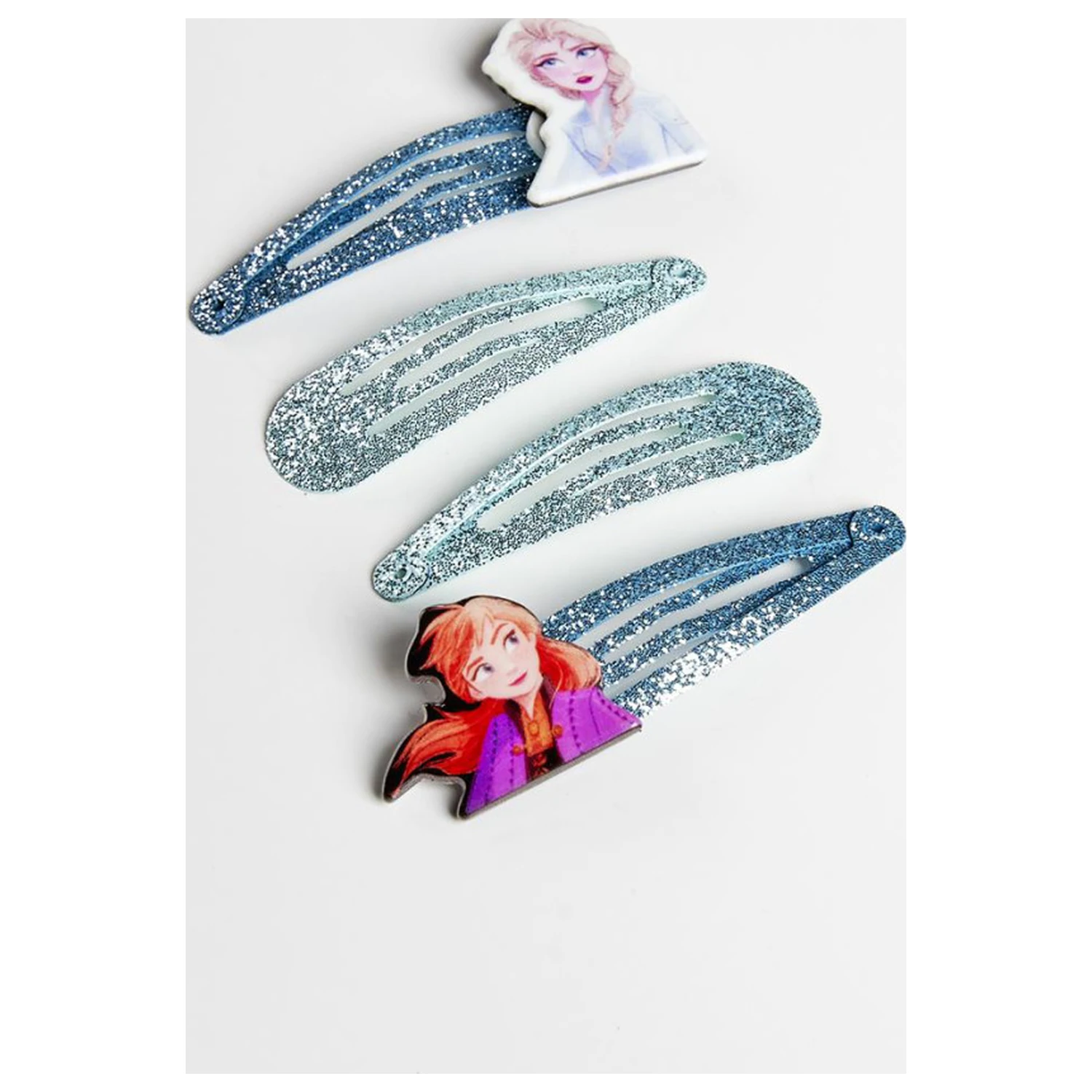 Disney Frozen Zestaw spinek do włosów Frosty 4 szt. zdjęcie produktu