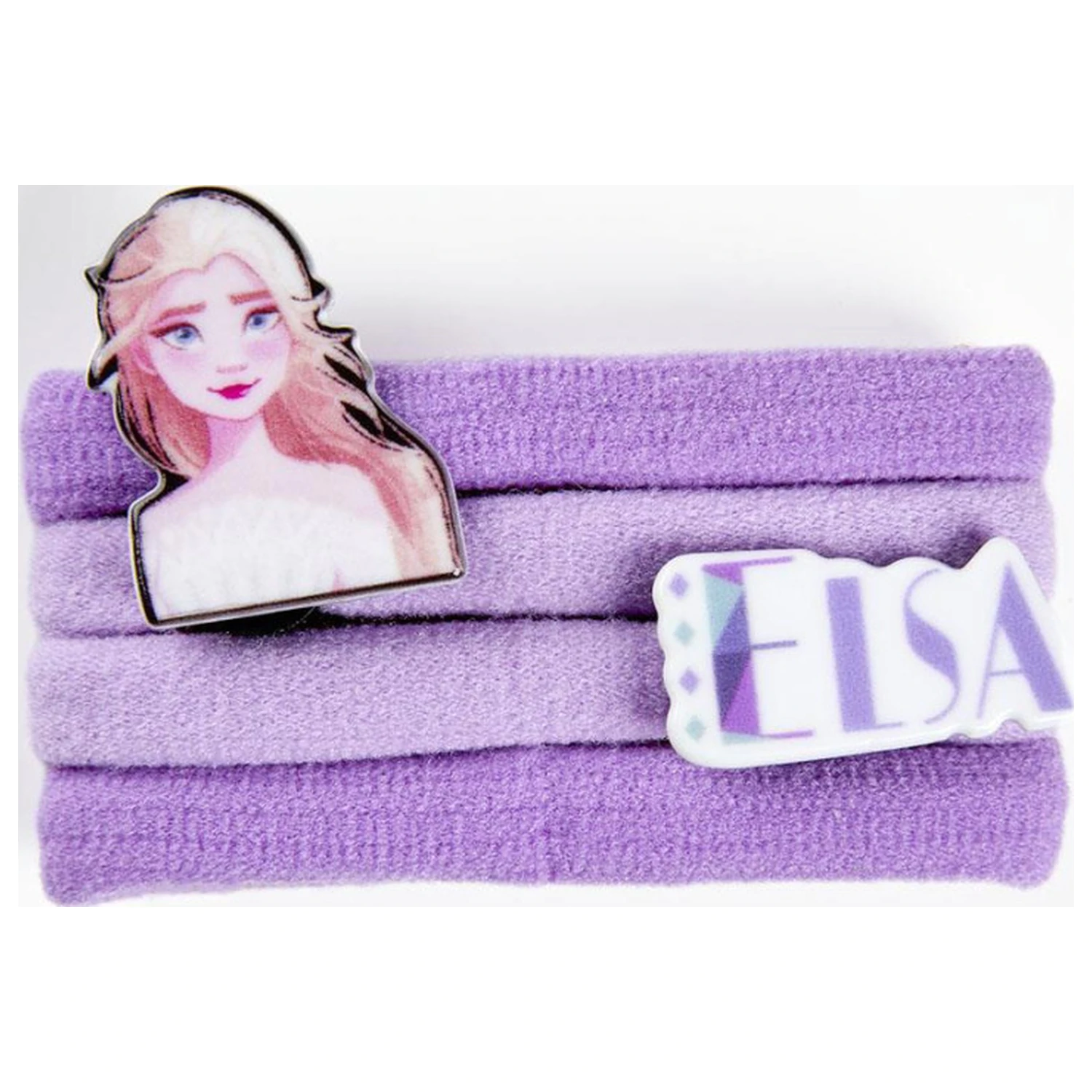 Disney Frozen Frosty Hair Tie Set 4 szt. zdjęcie produktu