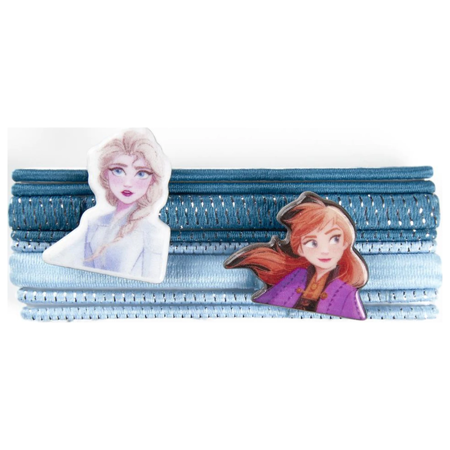 Disney Frozen Frosty Zestaw gumek do włosów 8 szt. zdjęcie produktu