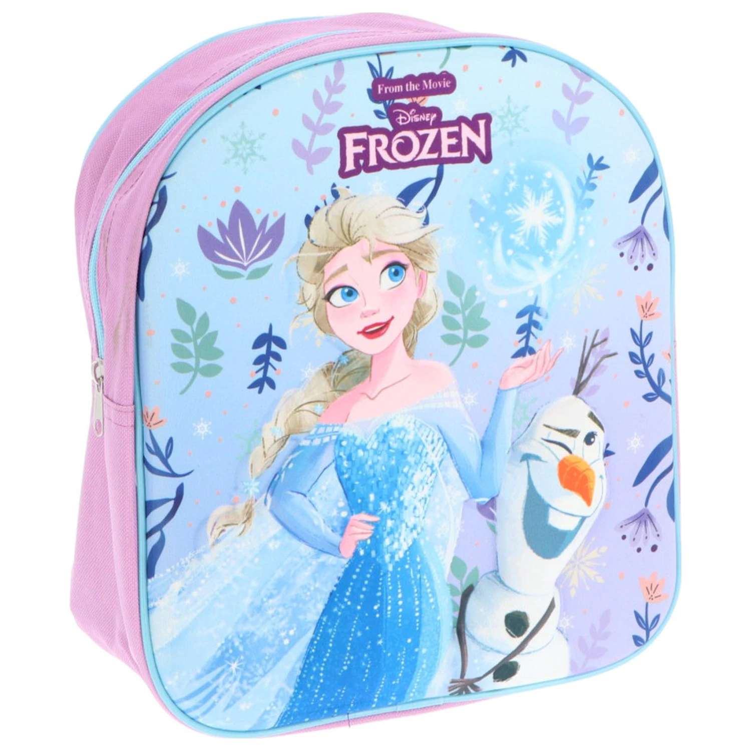 Disney Frozen Glamor plecak 3D, torba 30 cm zdjęcie produktu
