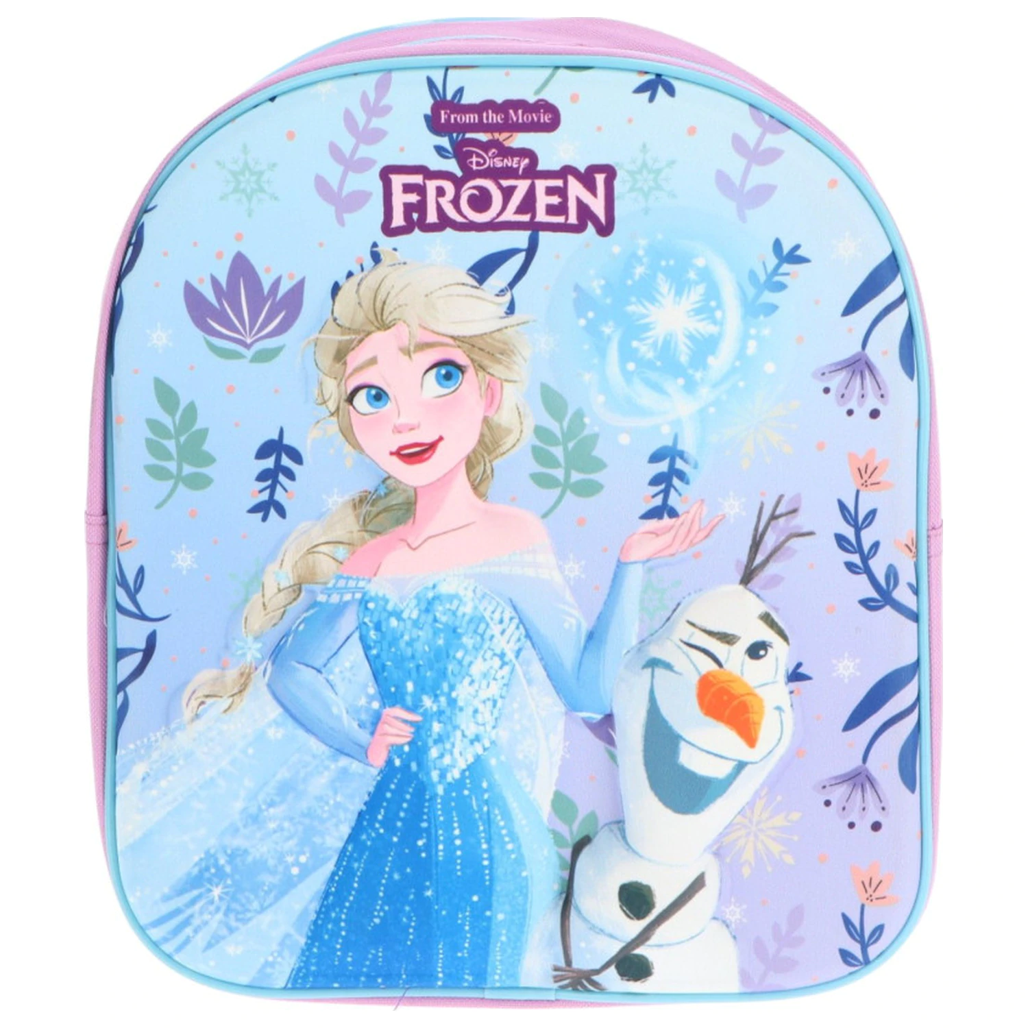 Disney Frozen Glamor plecak 3D, torba 30 cm zdjęcie produktu