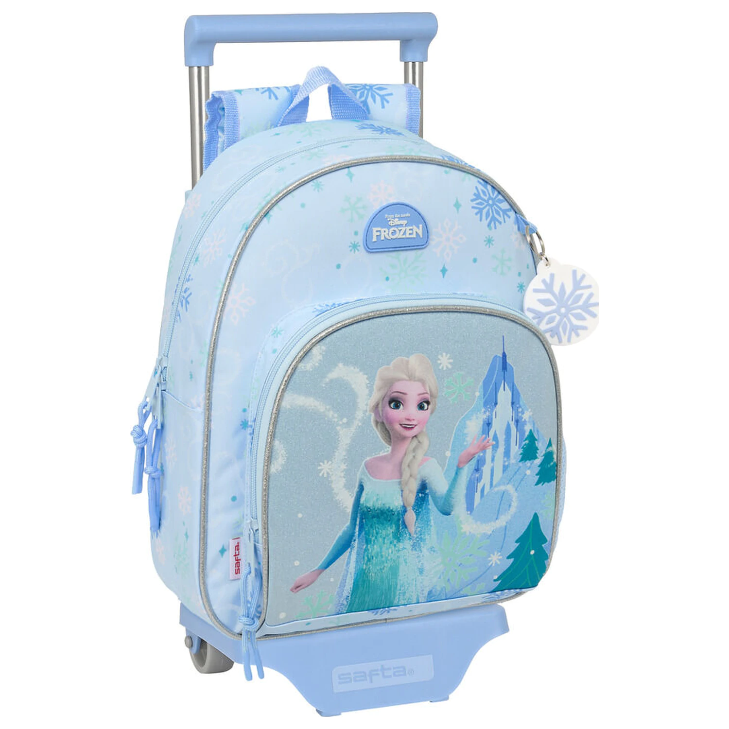 Disney Frozen wózek z wysuwanym uchwytem 34cm zdjęcie produktu