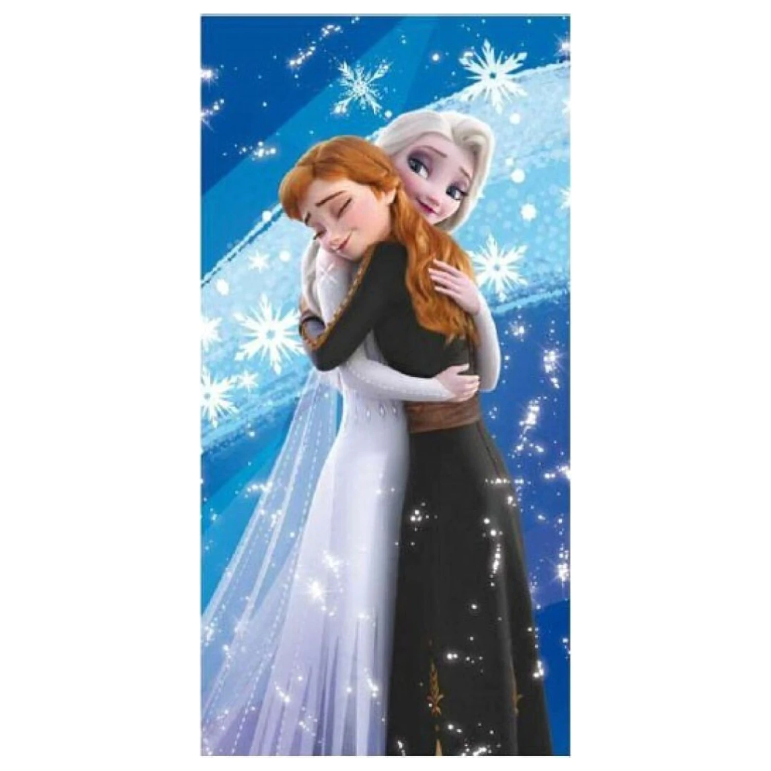 Disney Frozen Ręcznik Do Przytulania zdjęcie produktu