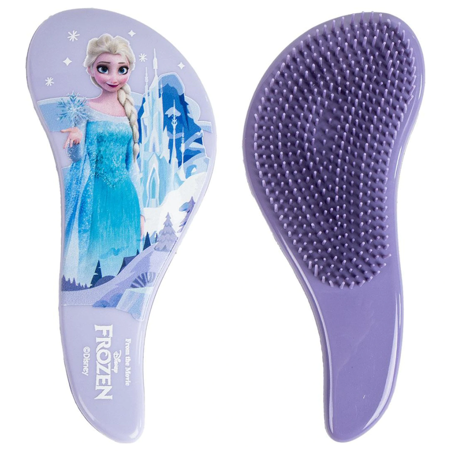 Disney Frozen Ice szczotka do włosów, grzebień 20 cm zdjęcie produktu