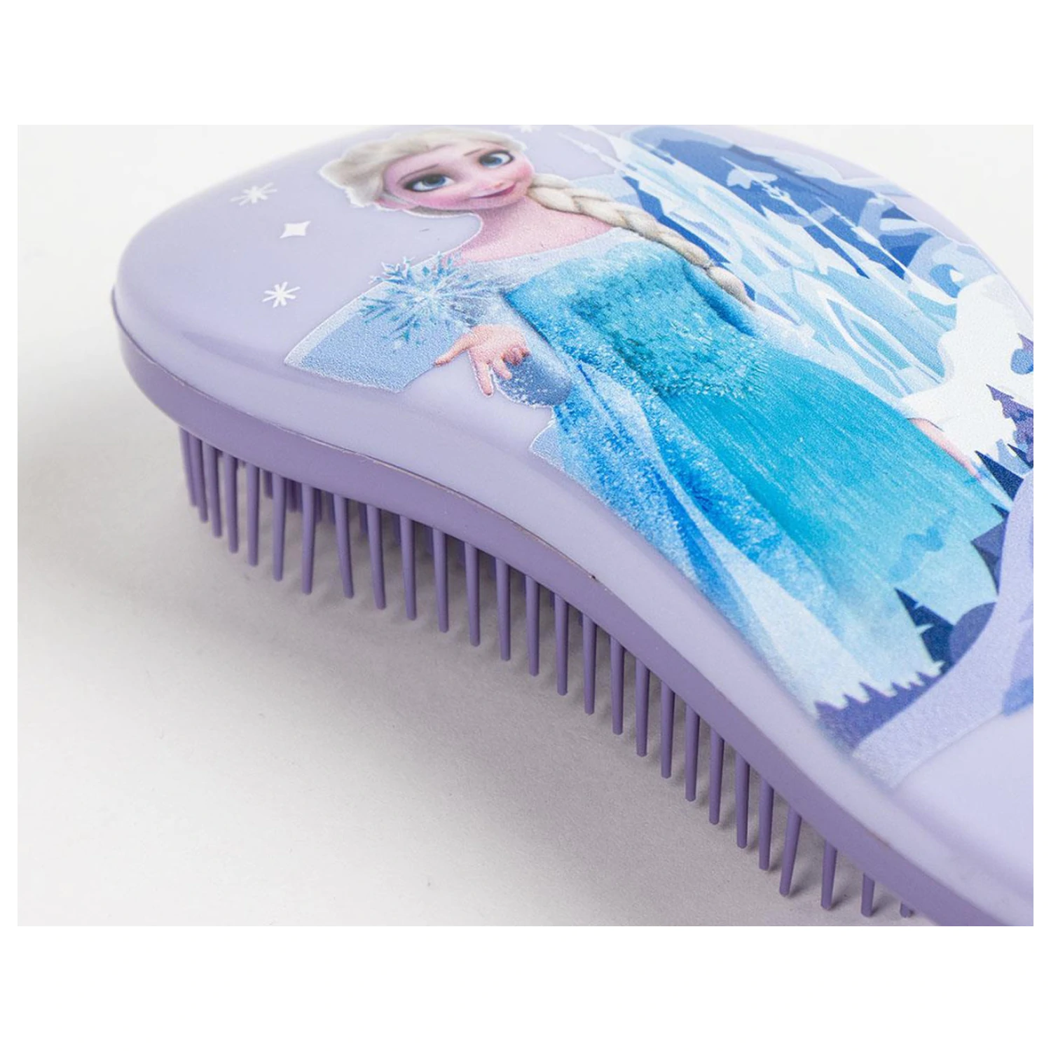 Disney Frozen Ice szczotka do włosów, grzebień 20 cm zdjęcie produktu