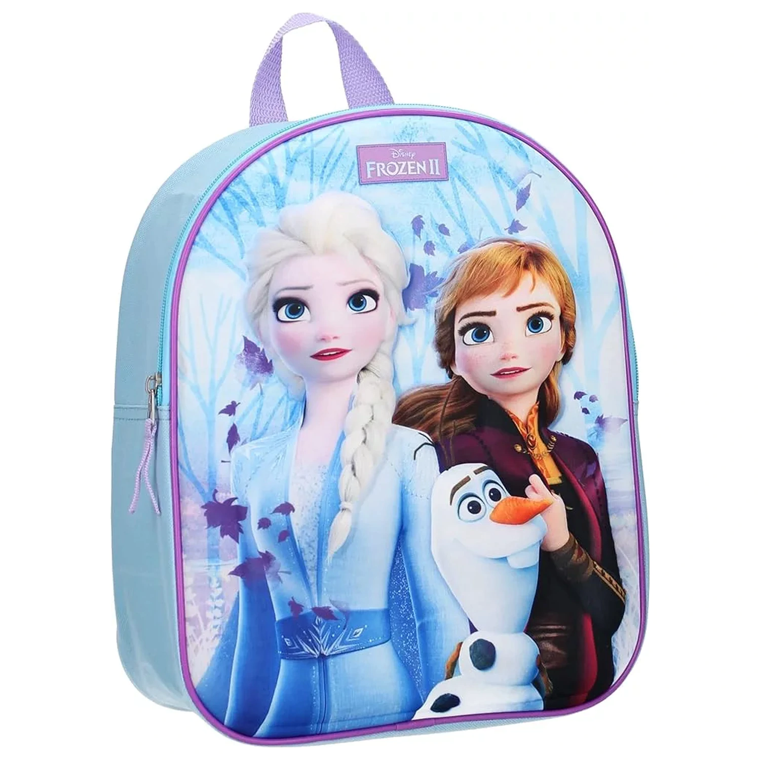 Plecak 3D Disney Frozen Ice Kingdom, torba 30 cm zdjęcie produktu