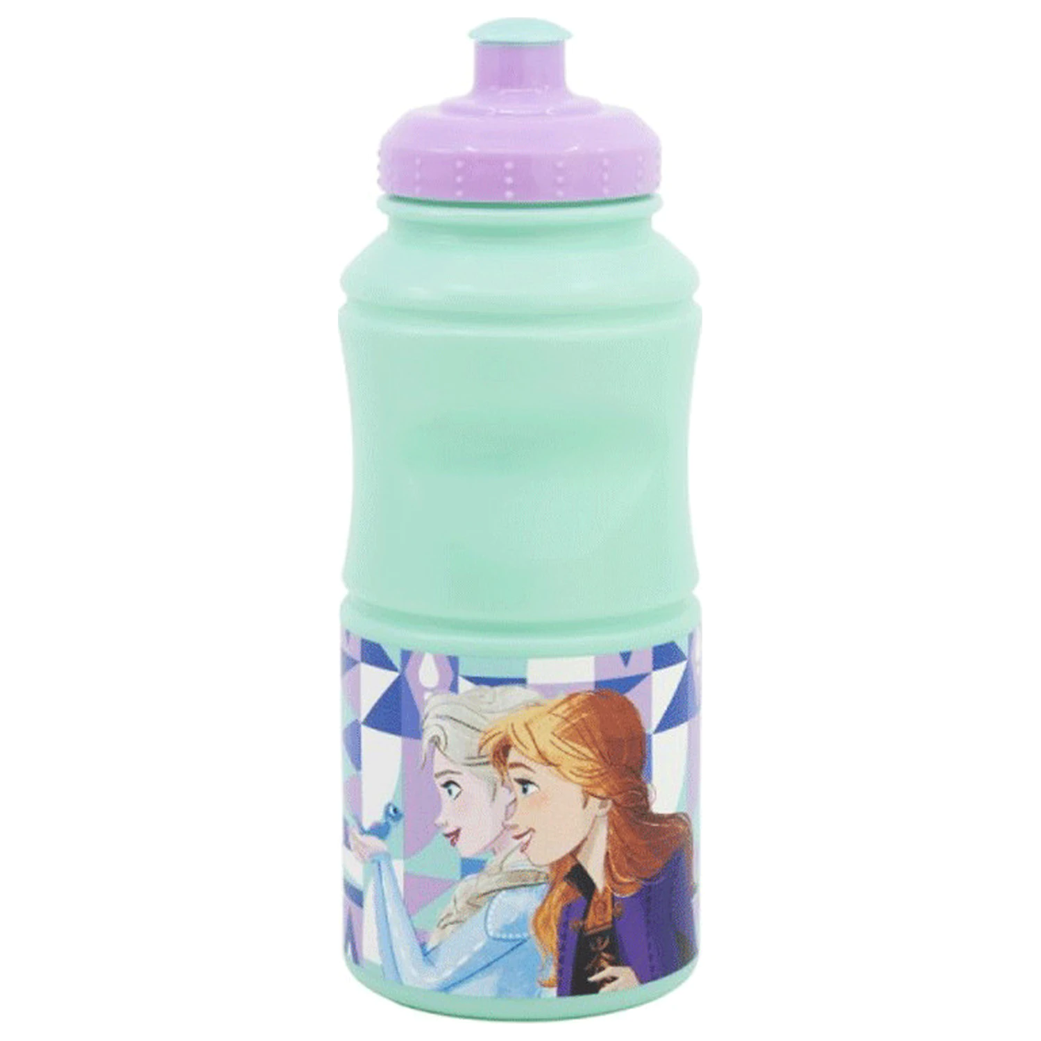 Disney Frozen Ice Magic Moon plastikowa sportowa butelka 380 ml zdjęcie produktu