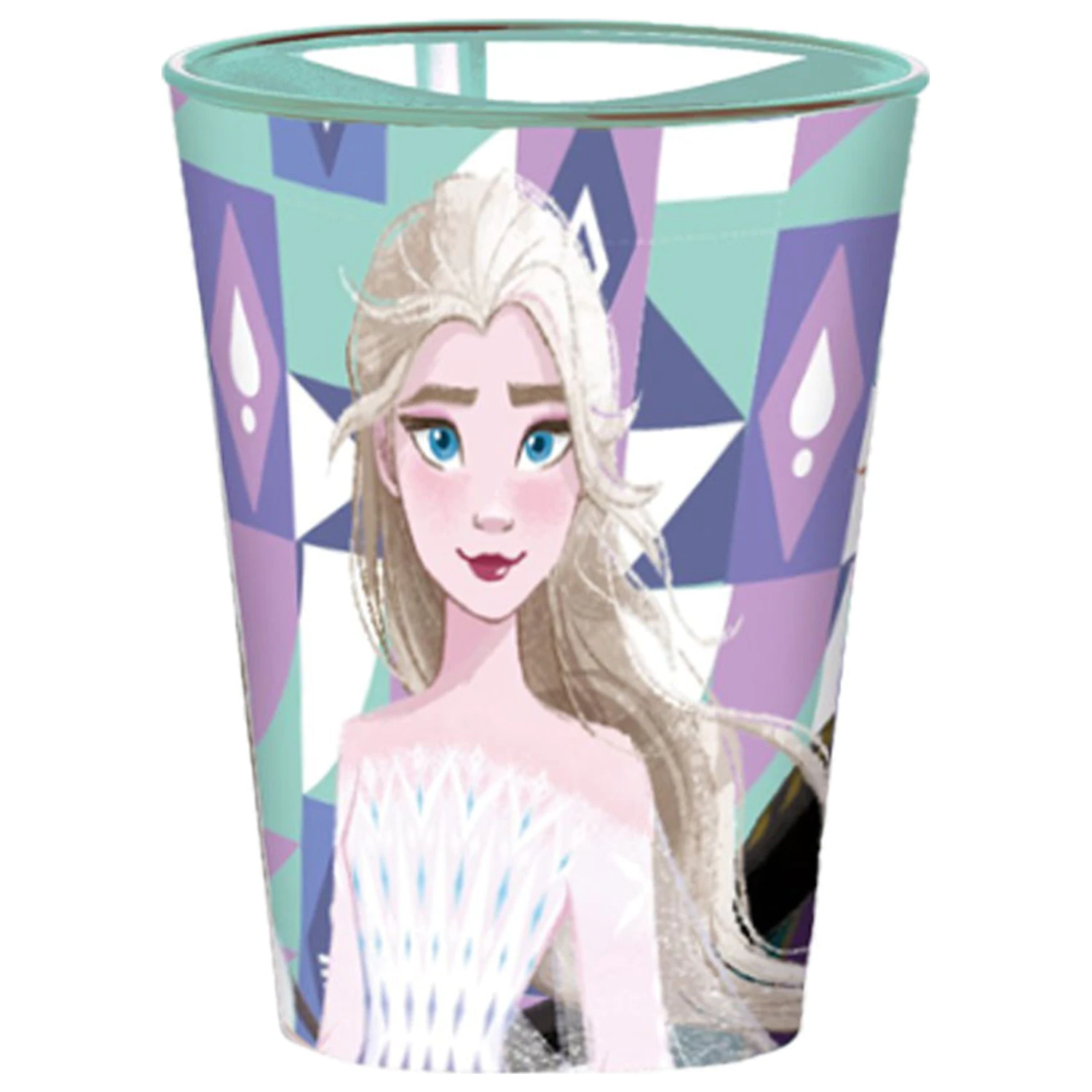 Kubek plastikowy Disney Frozen Ice Magic 260 ml zdjęcie produktu