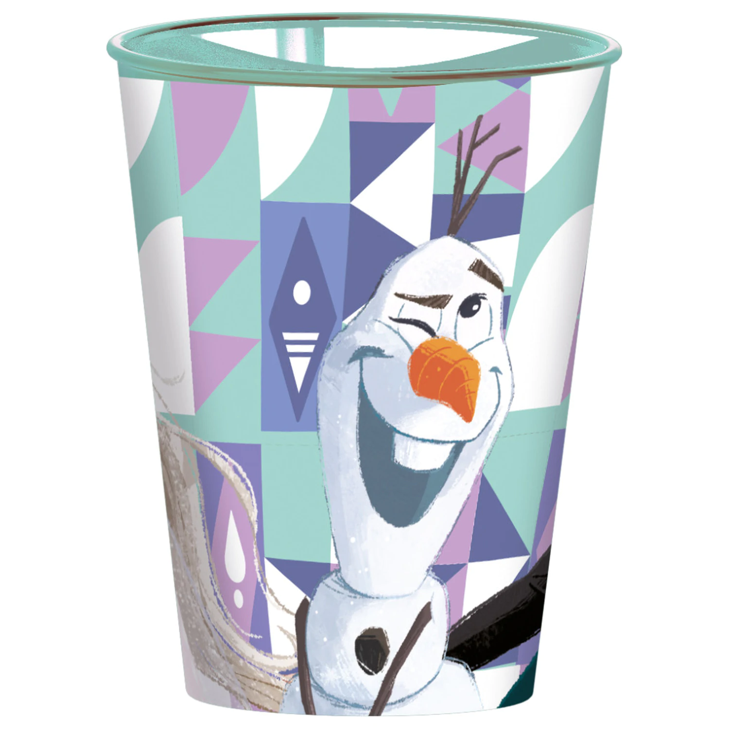 Kubek plastikowy Disney Frozen Ice Magic 260 ml zdjęcie produktu