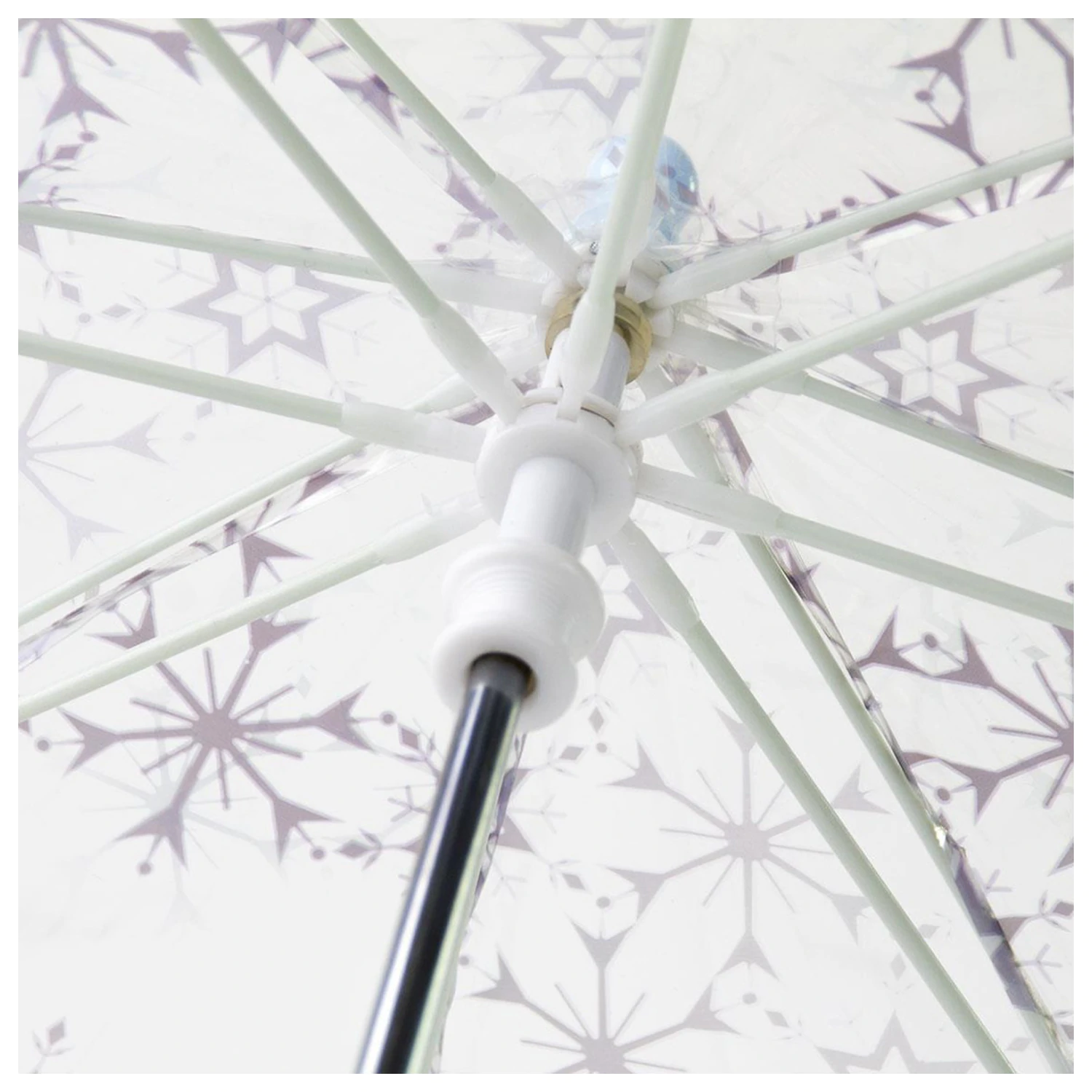 Disney Frozen Ice Queen Parasol dziecięcy przezroczysty Ø71 cm zdjęcie produktu