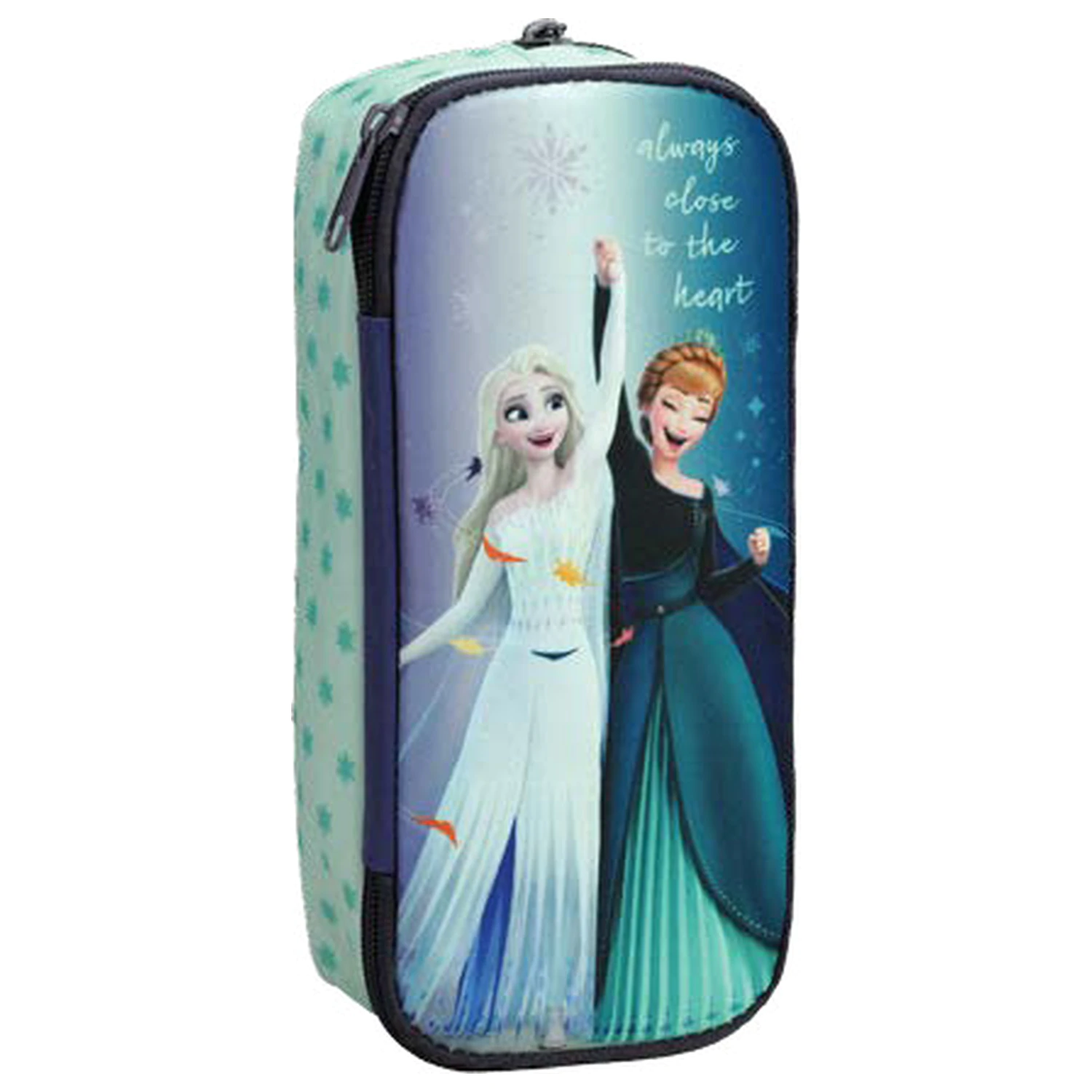 Disney Frozen Idyllic piórnik z 2 przegródkami 26 cm zdjęcie produktu