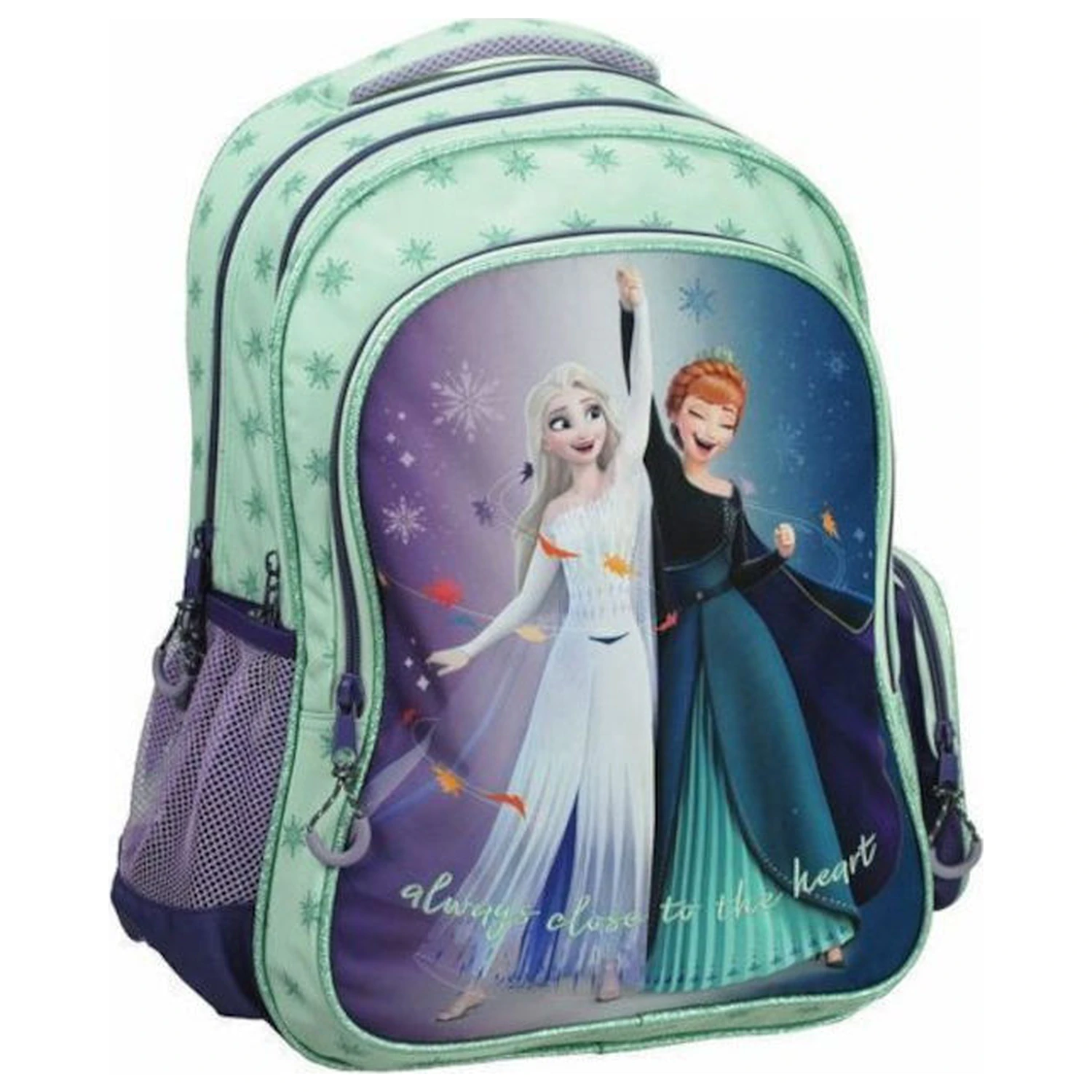 Disney Frozen Idyllic torba szkolna, torba 42 cm zdjęcie produktu